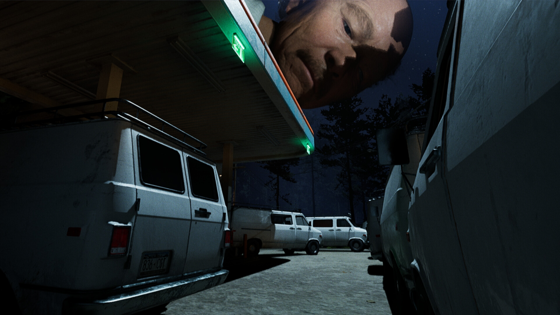 Before Exit: Gas Station screenshot 1
