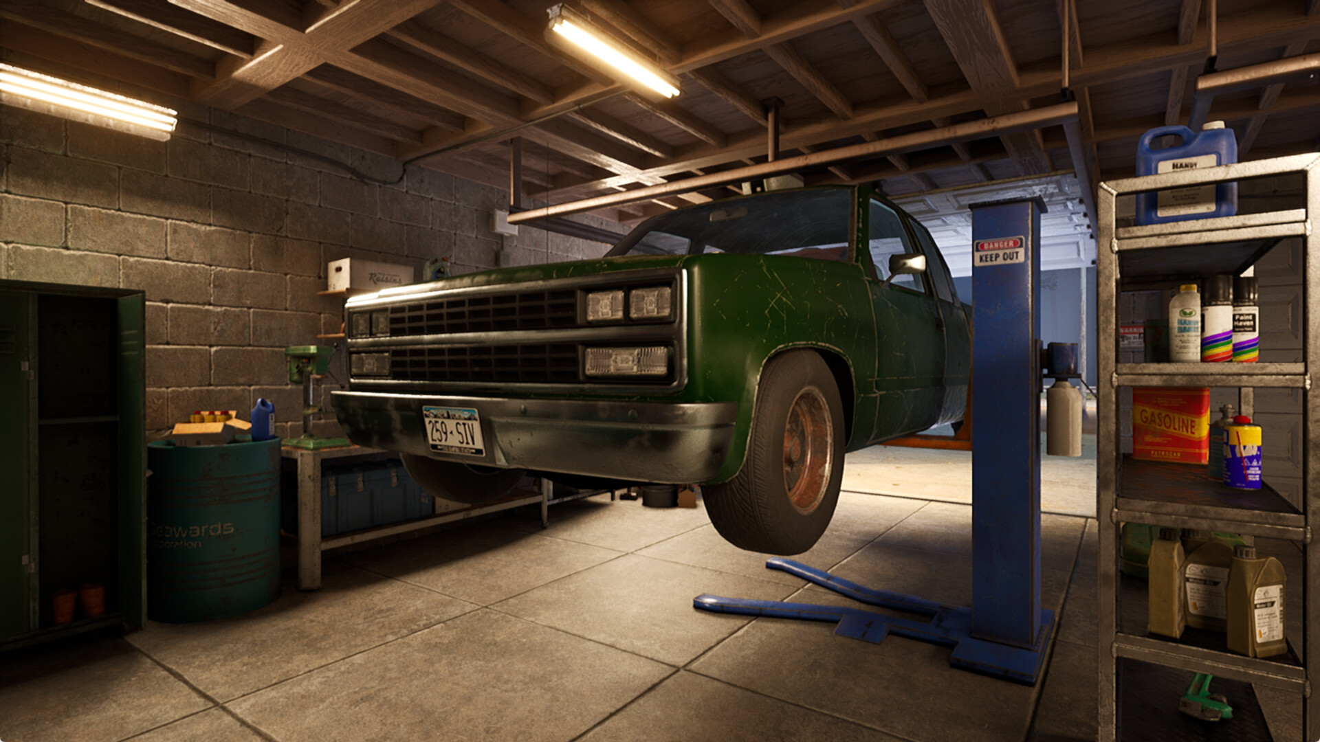 Before Exit: Gas Station screenshot 8