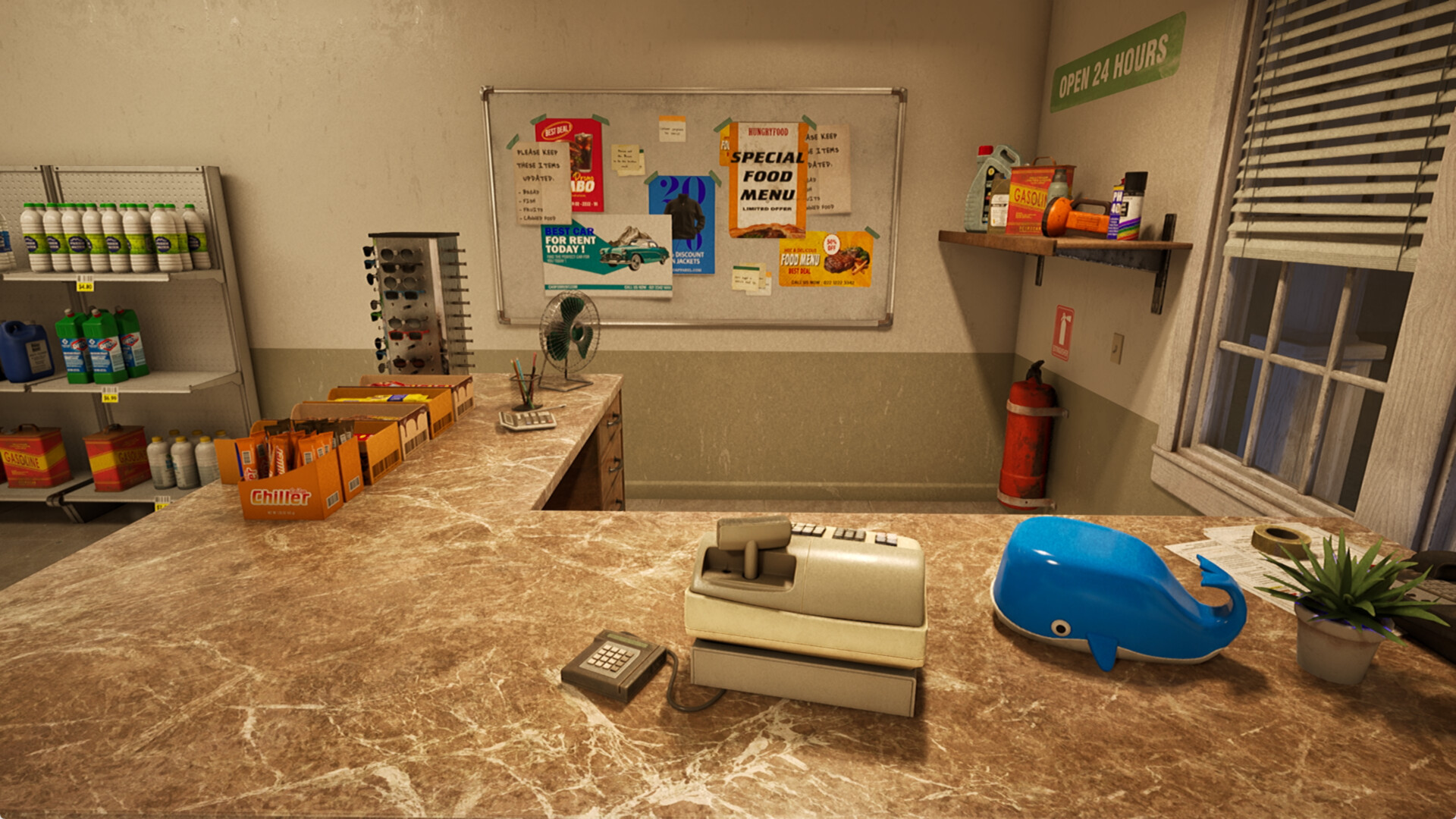Before Exit: Gas Station screenshot 9
