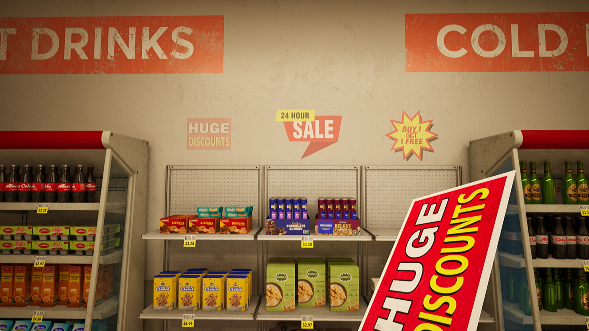 Before Exit: Gas Station screenshot 5