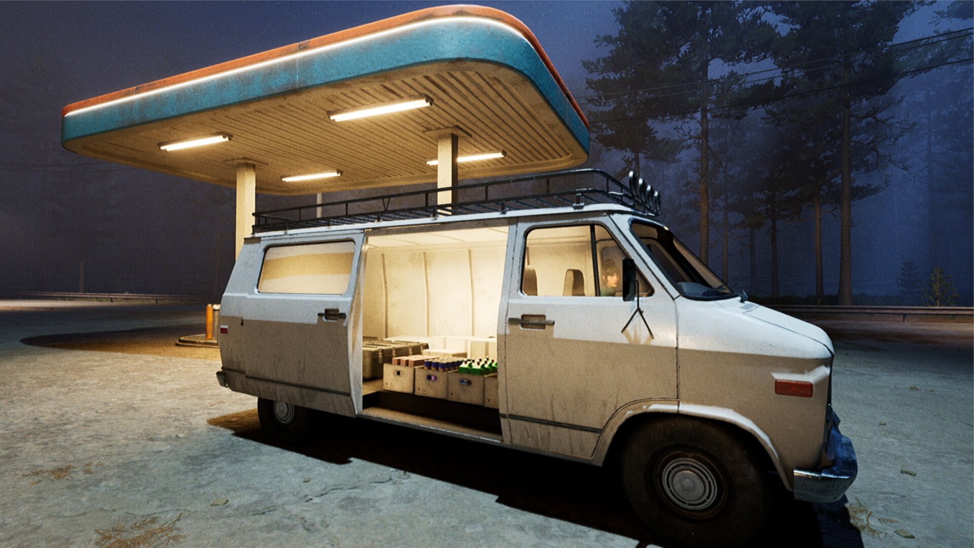 Before Exit: Gas Station screenshot 6