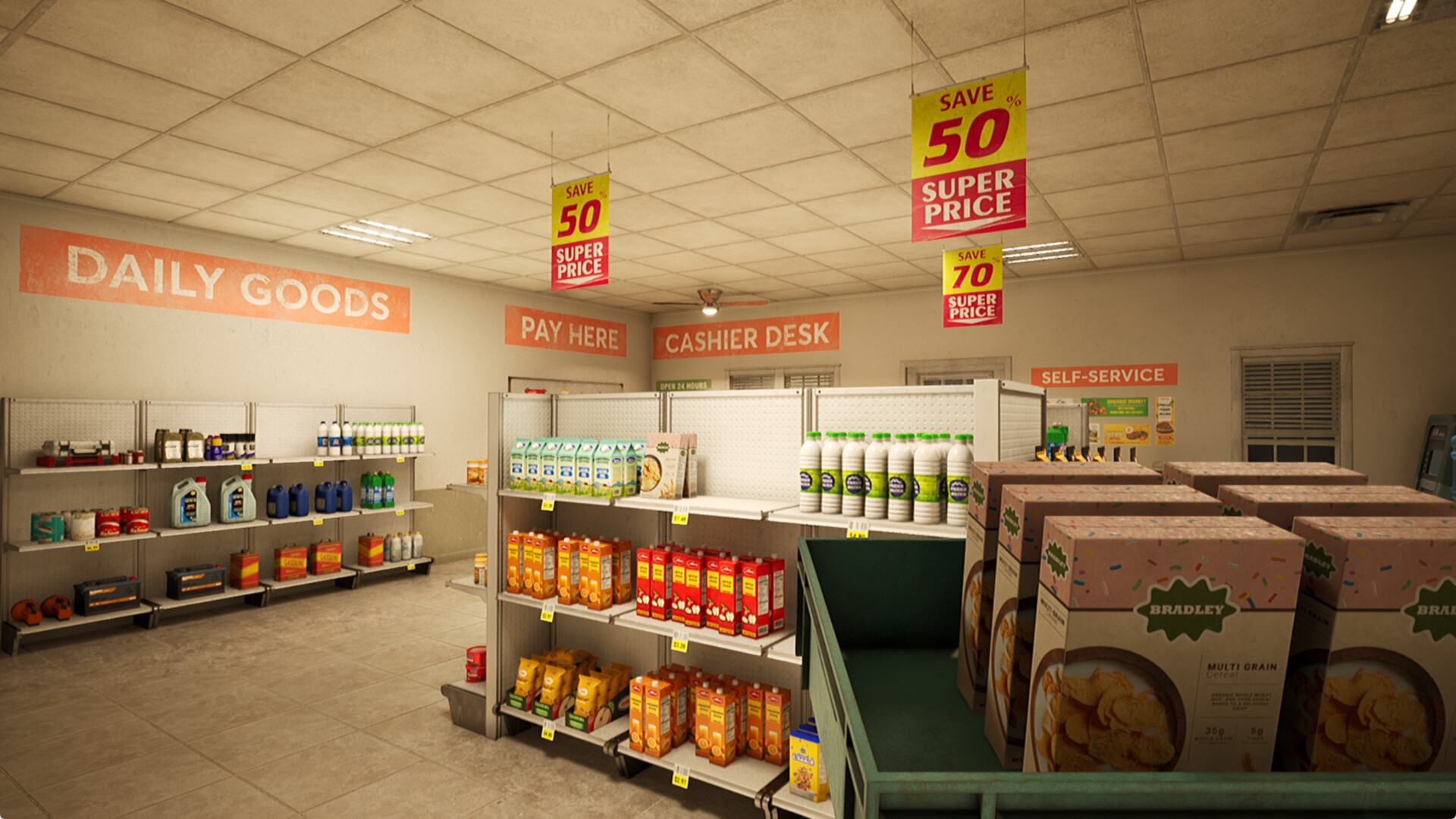Before Exit: Gas Station screenshot 3
