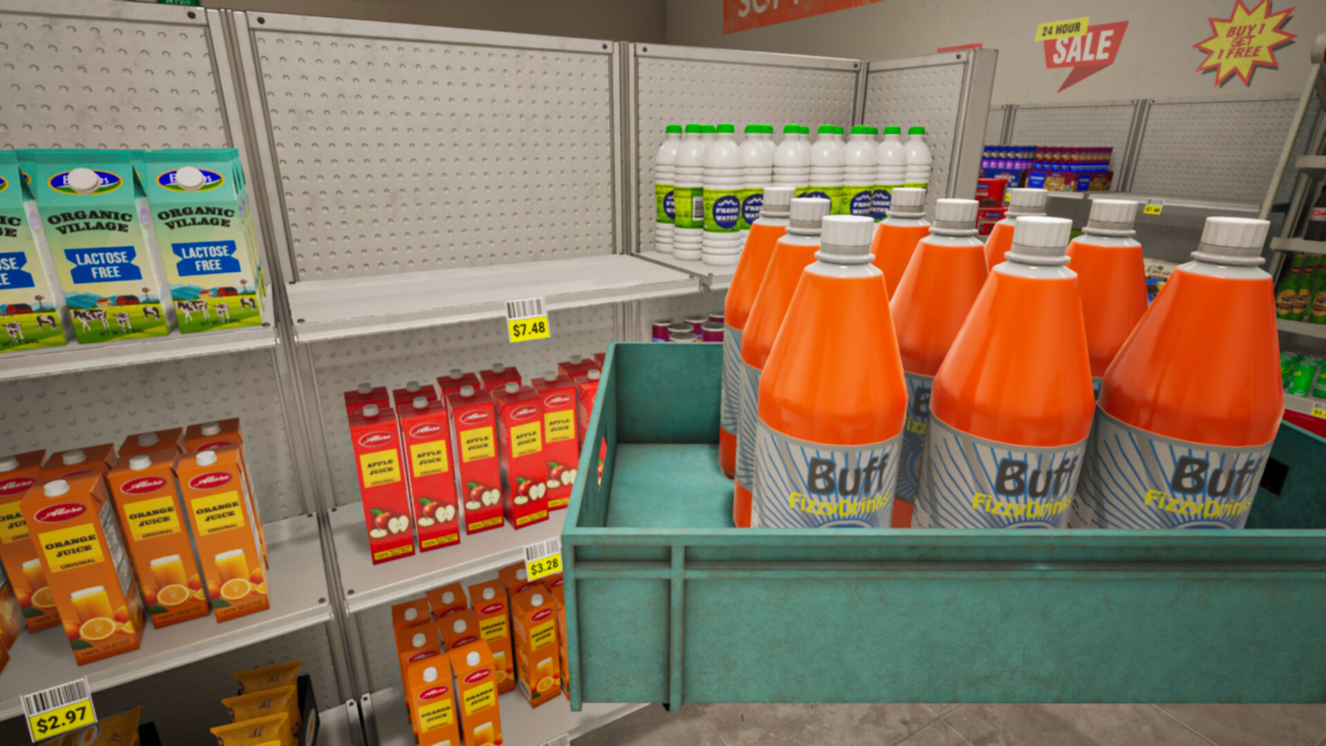 Before Exit: Gas Station screenshot 7