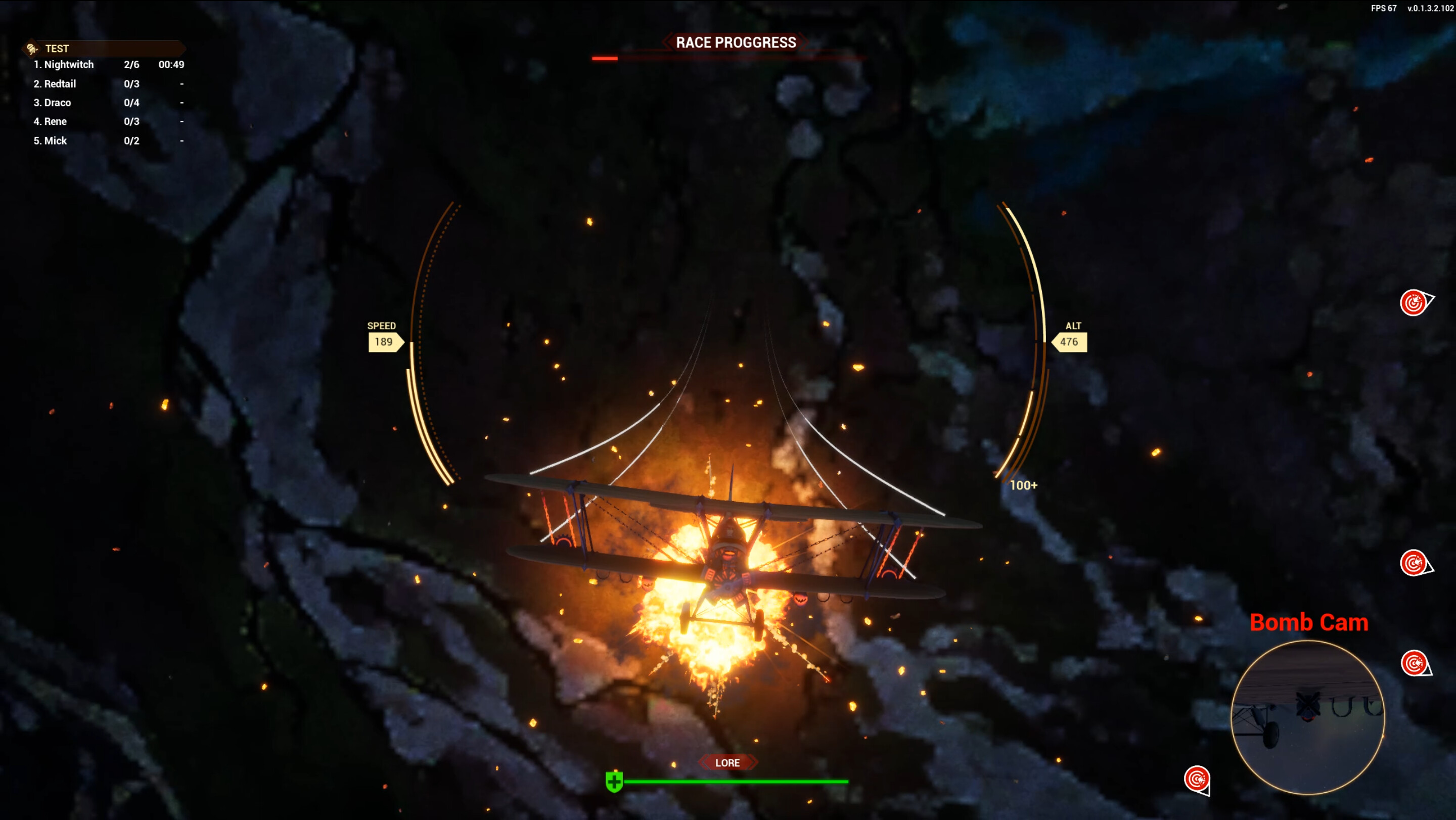 Aileronia screenshot 7