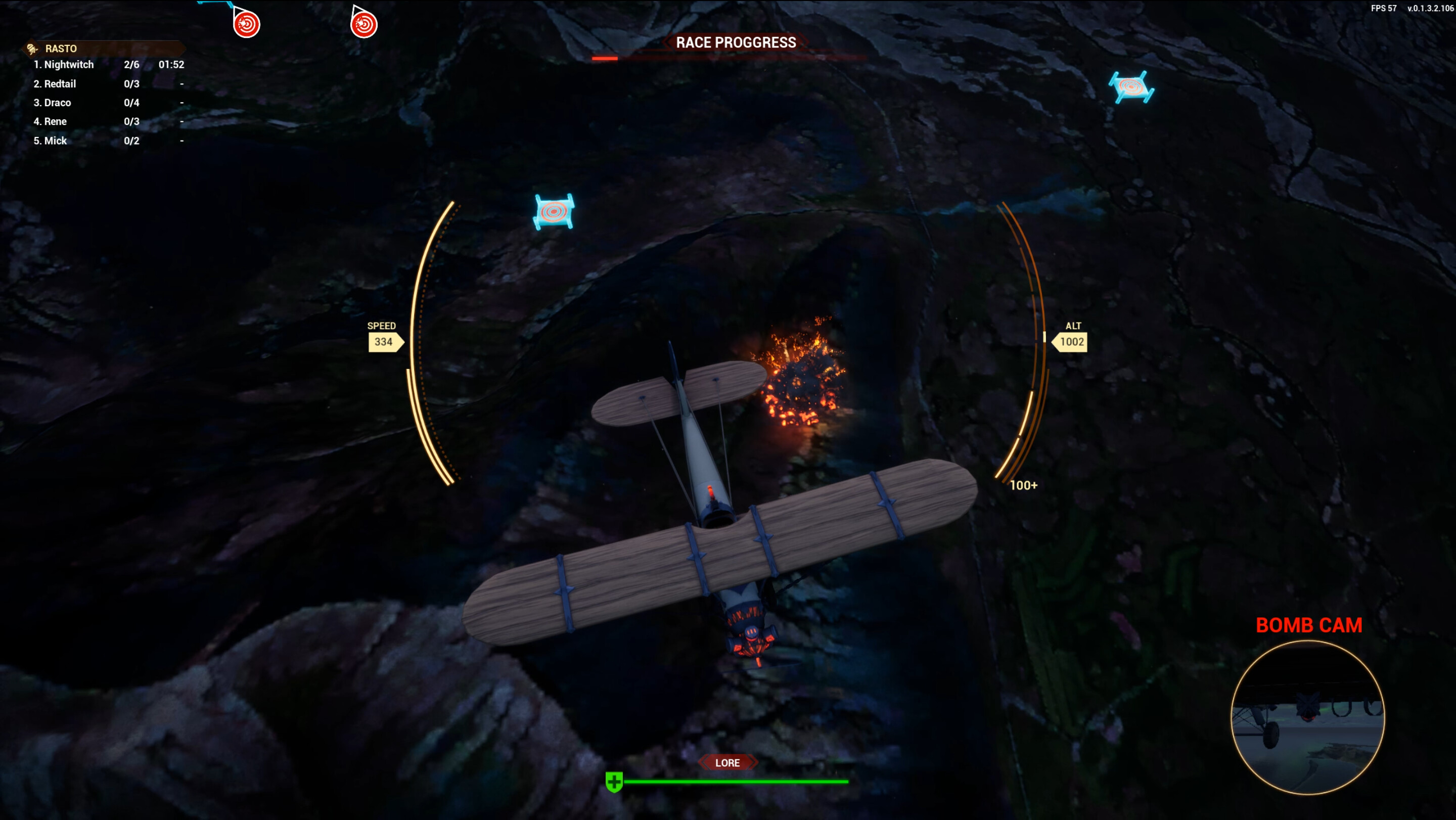 Aileronia screenshot 6