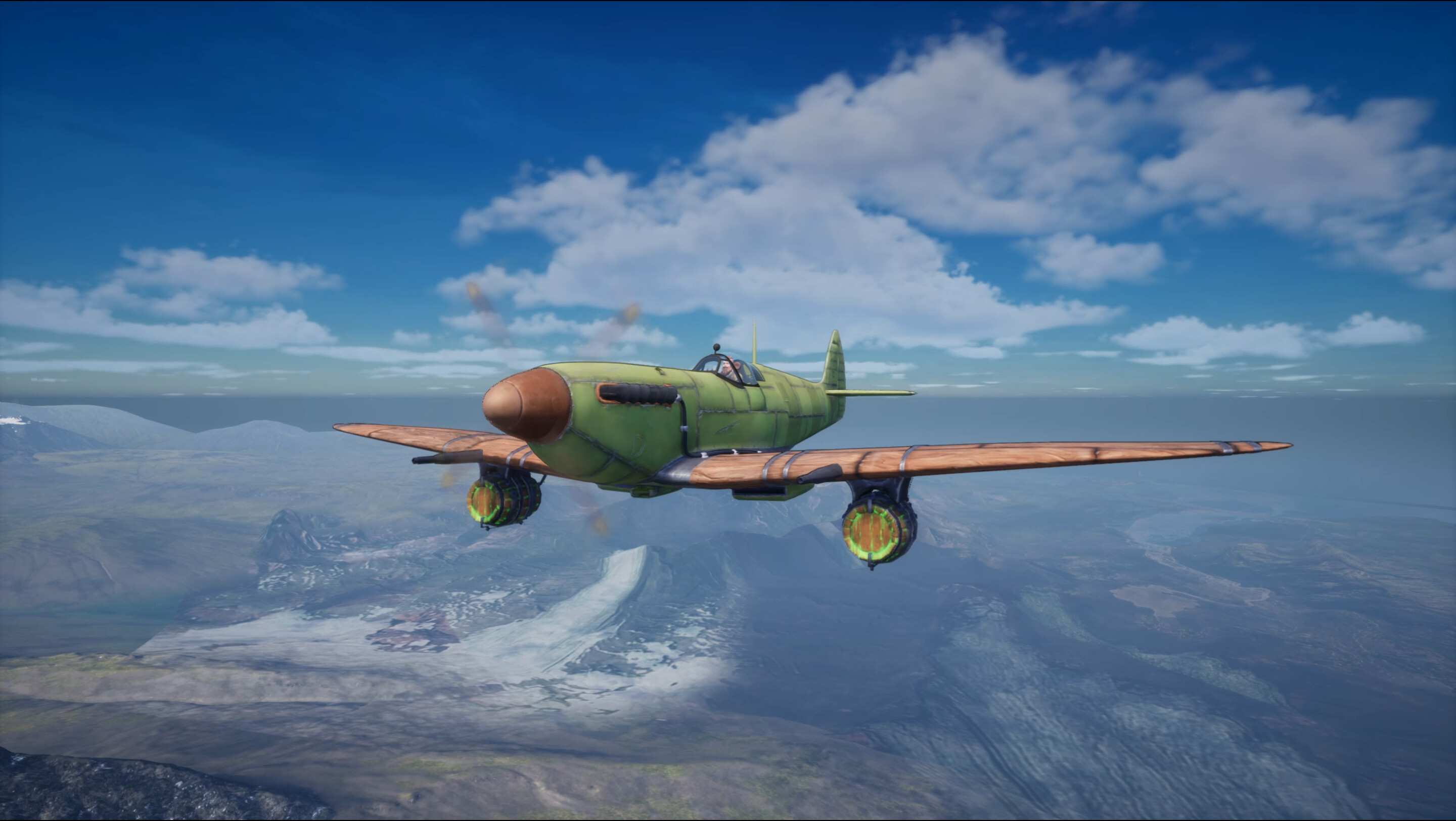 Aileronia screenshot 11