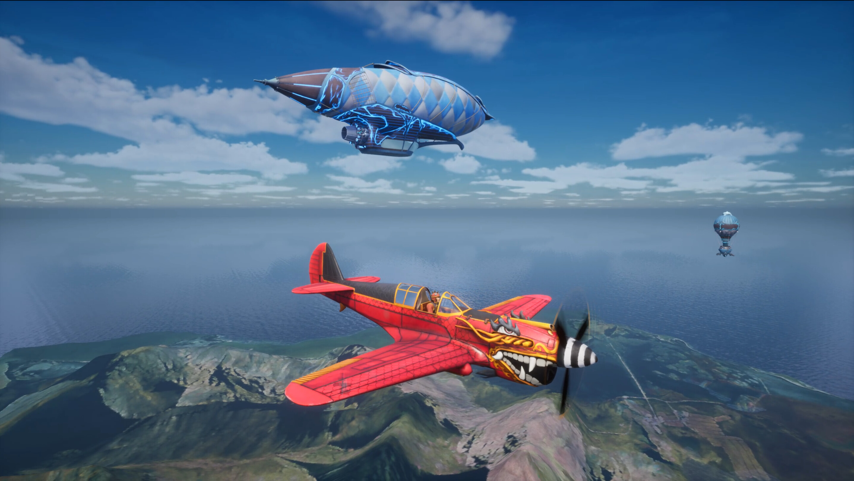 Aileronia screenshot 10
