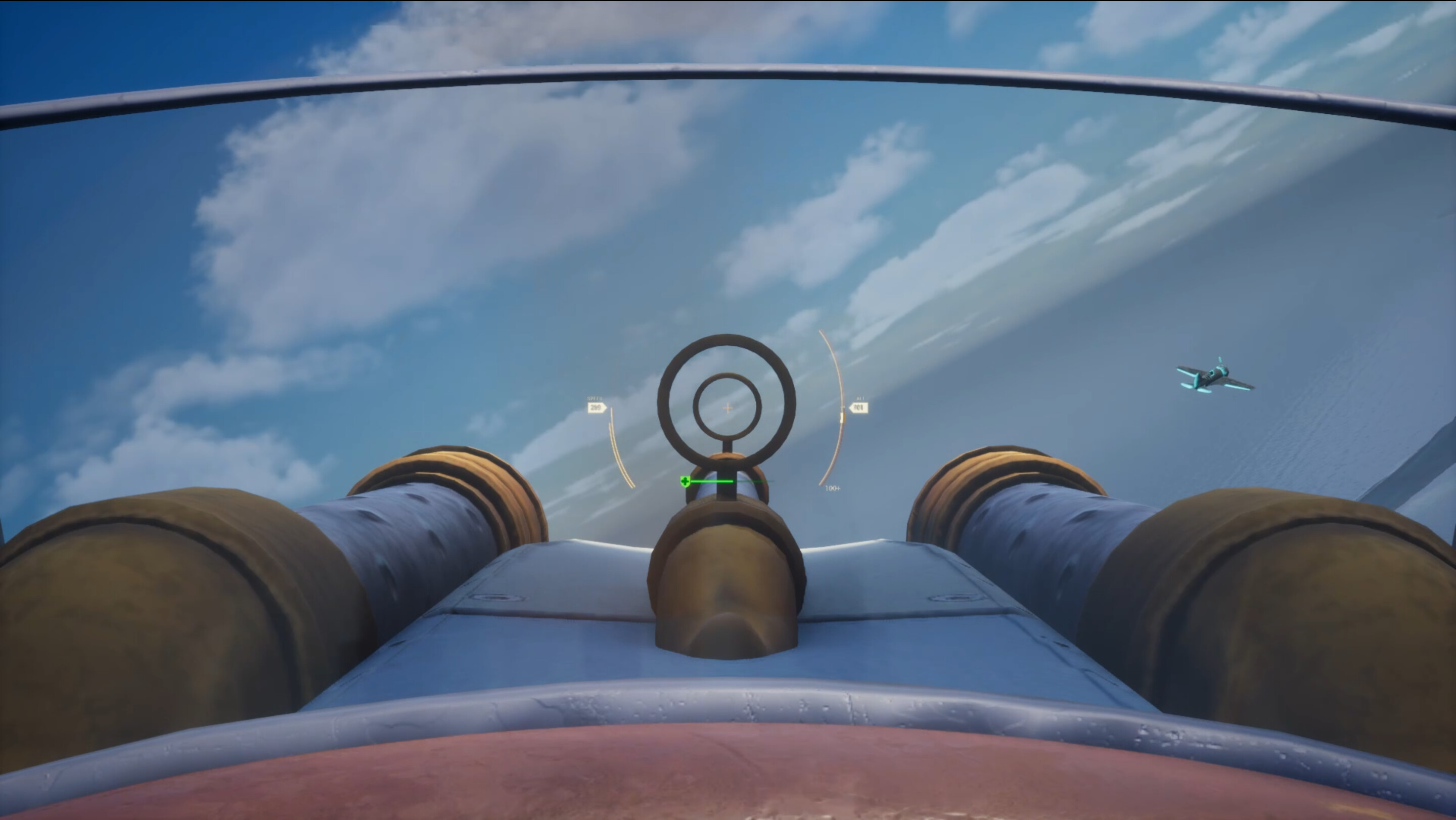 Aileronia screenshot 13