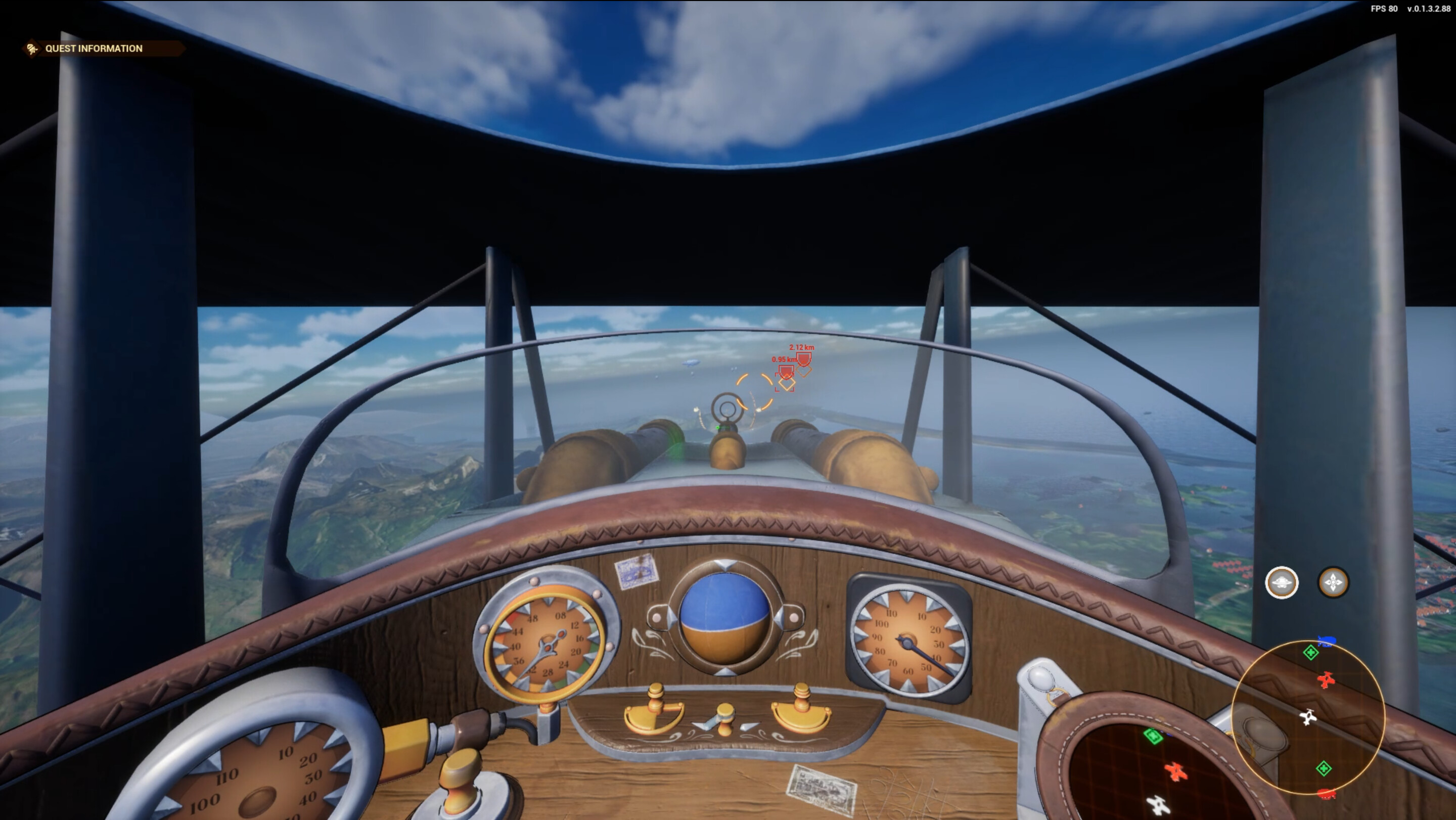 Aileronia screenshot 12