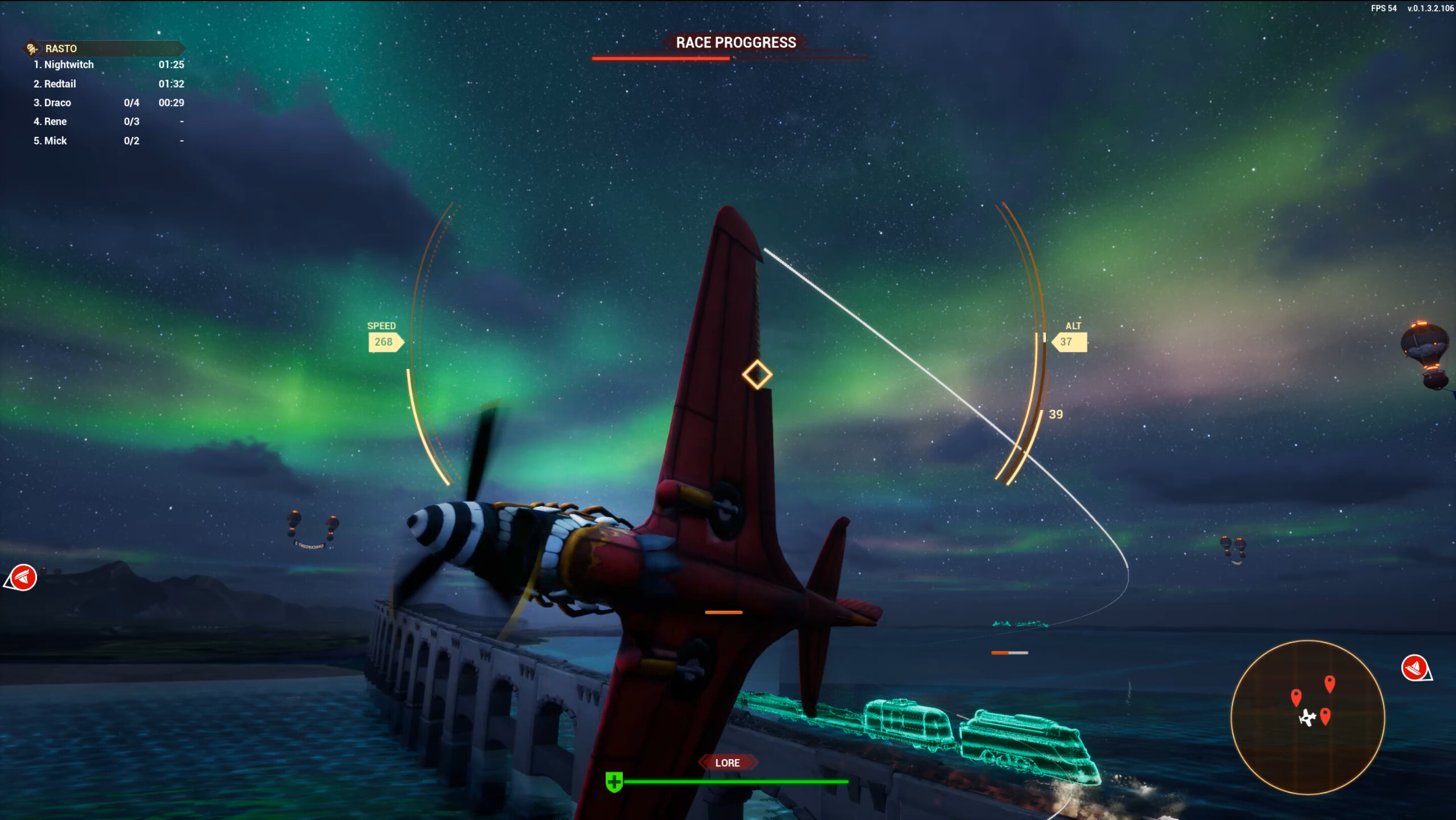 Aileronia screenshot 9