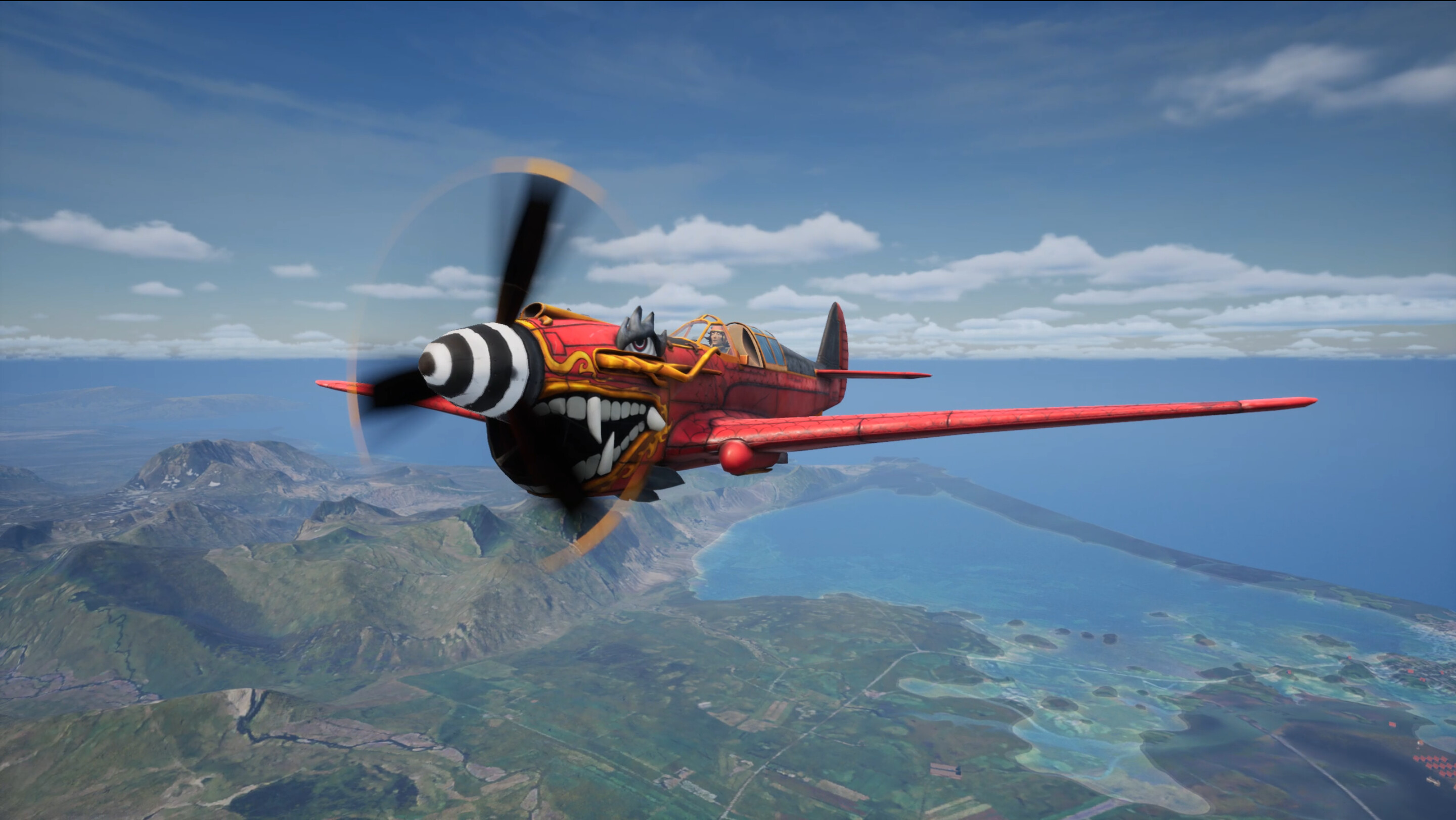 Aileronia screenshot 8