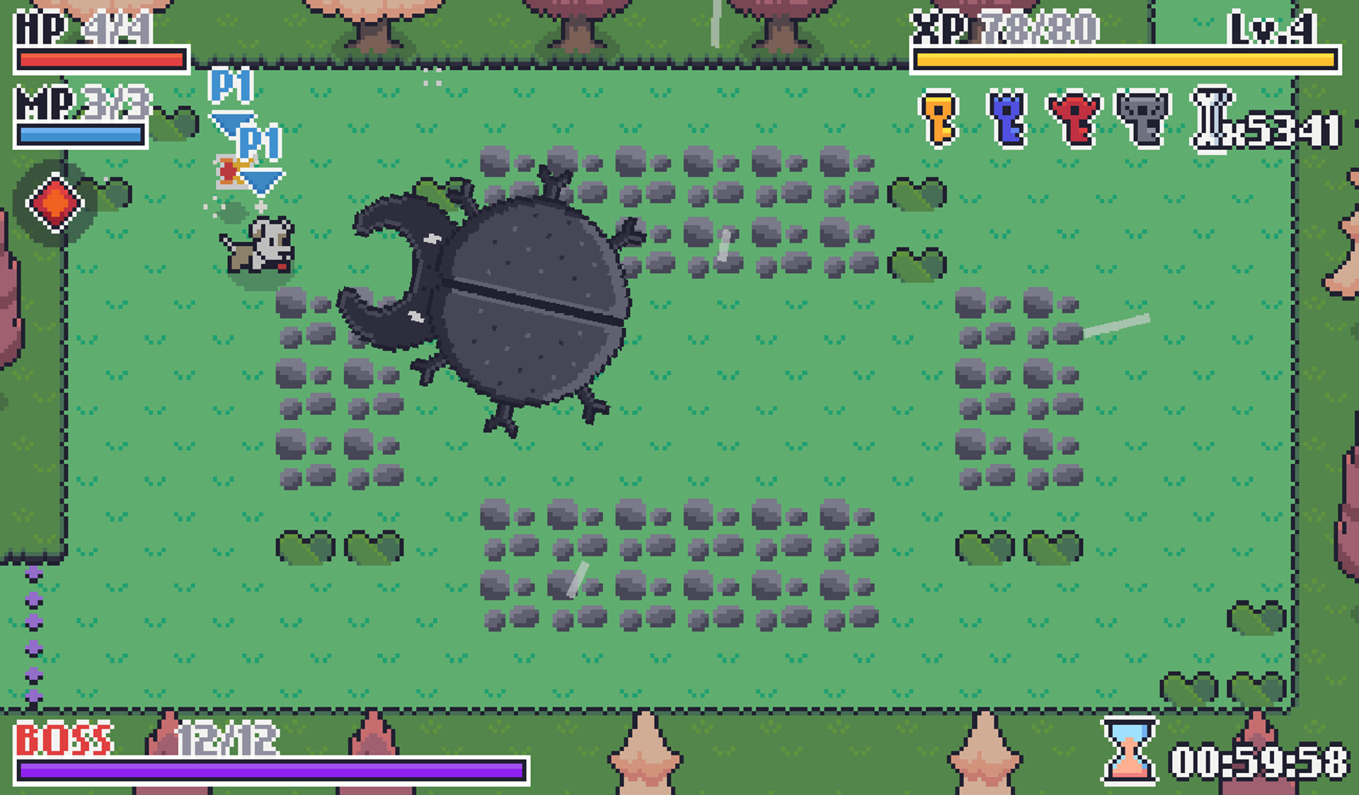 Milo's Dream screenshot 8