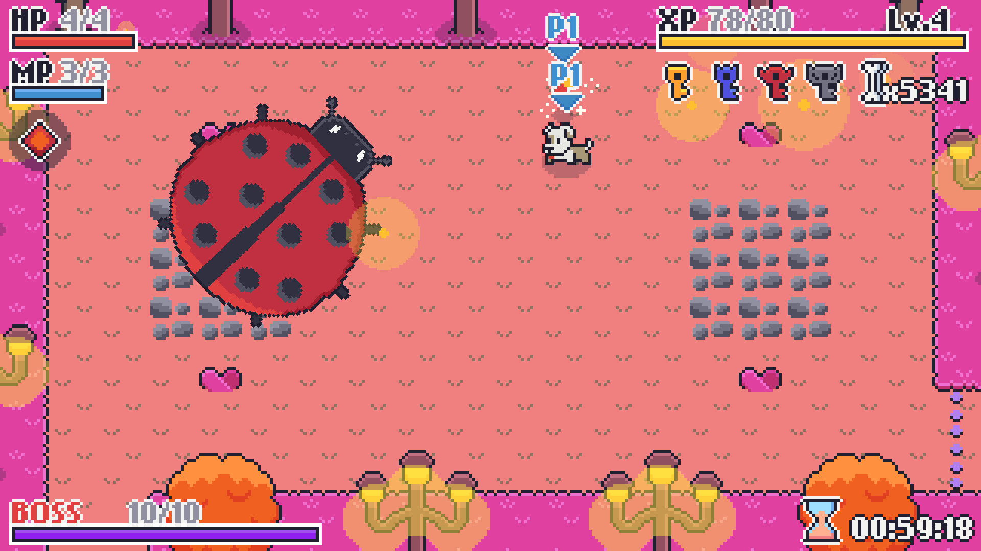 Milo's Dream screenshot 4