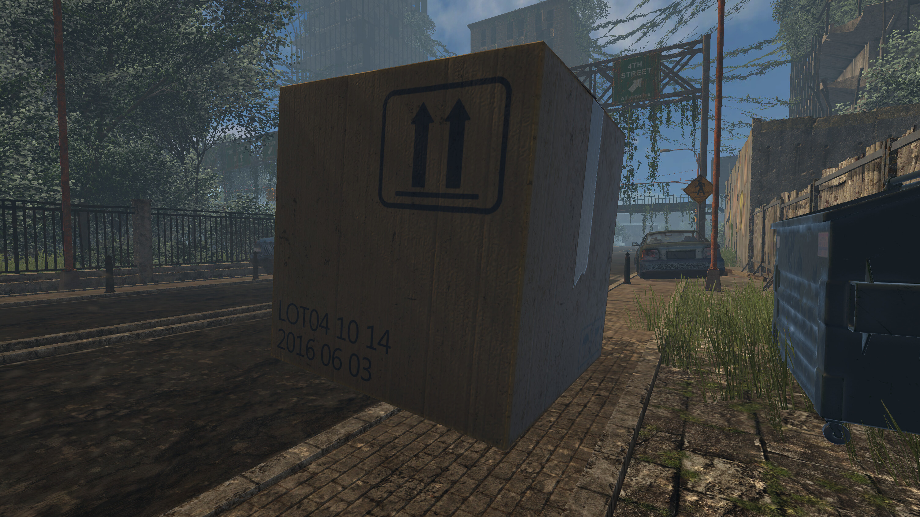 Apocalypse Shop Simulator screenshot 5