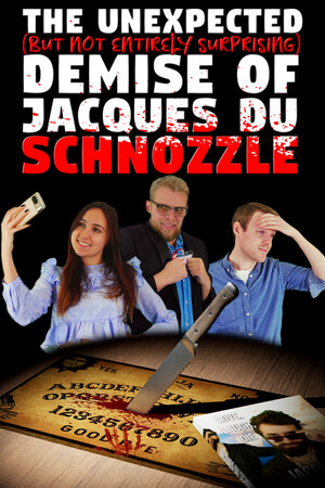 The Unexpected (But Not Entirely Surprising) Demise of Jacques du Schnozzle