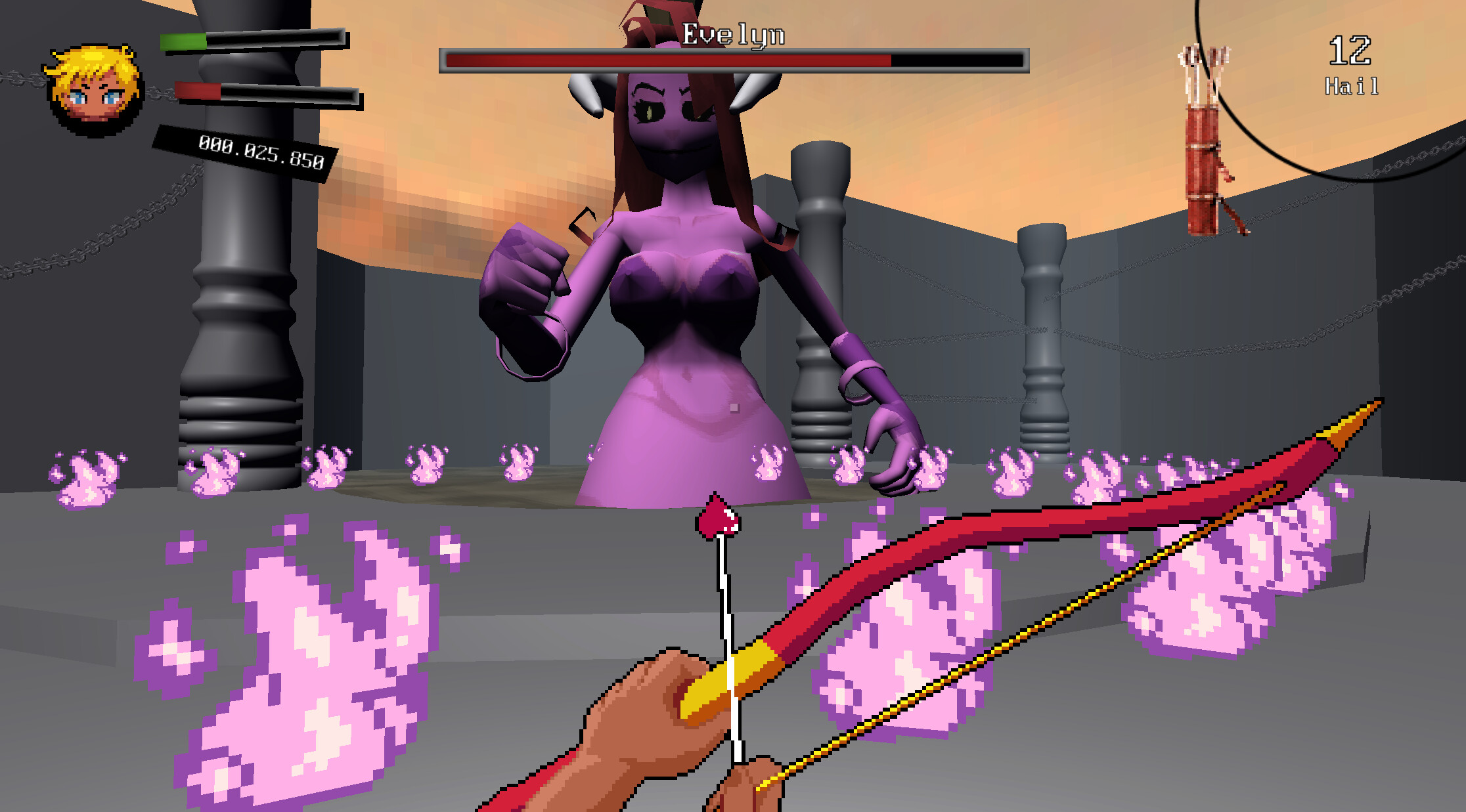Love Revenge screenshot 5