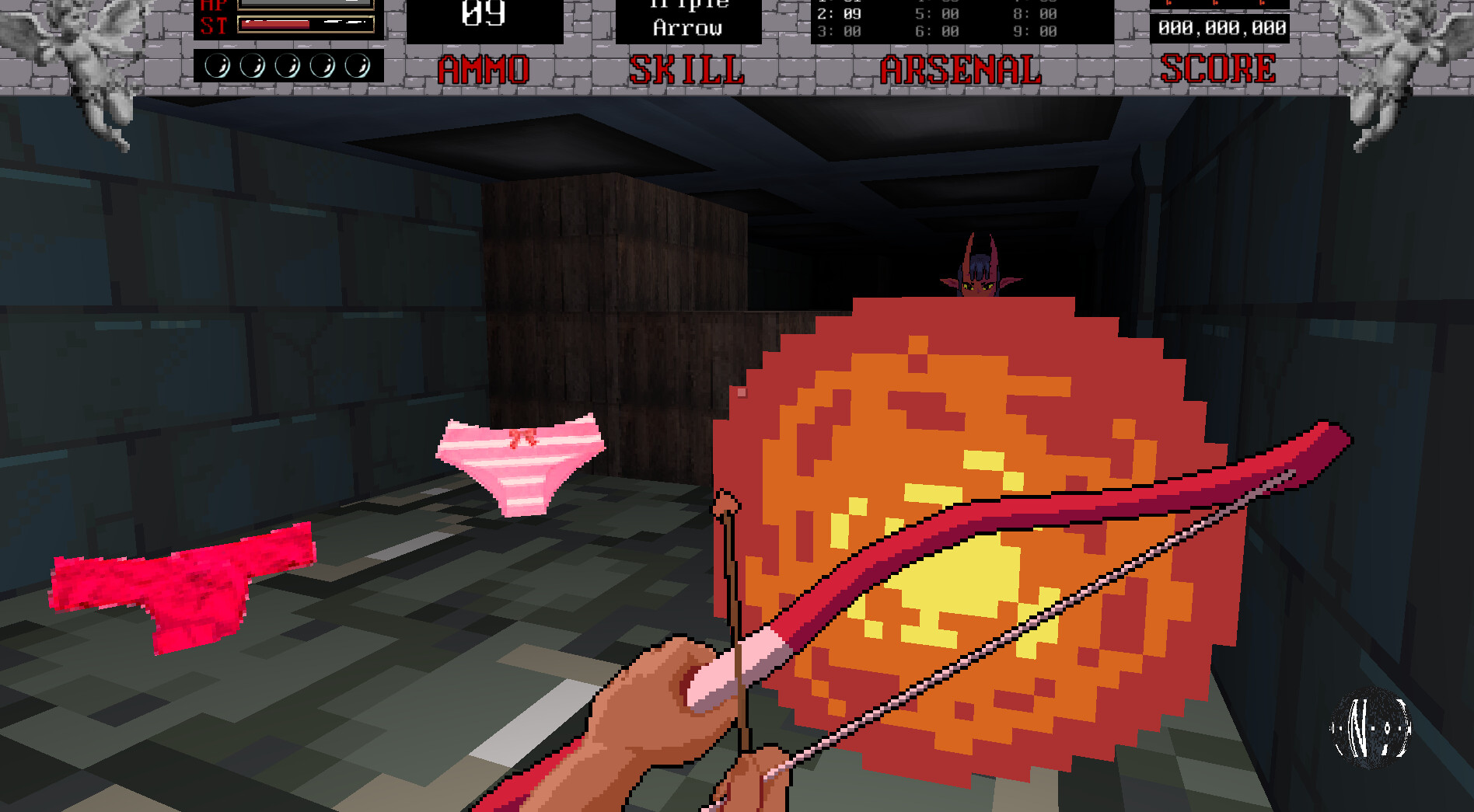 Love Revenge screenshot 3
