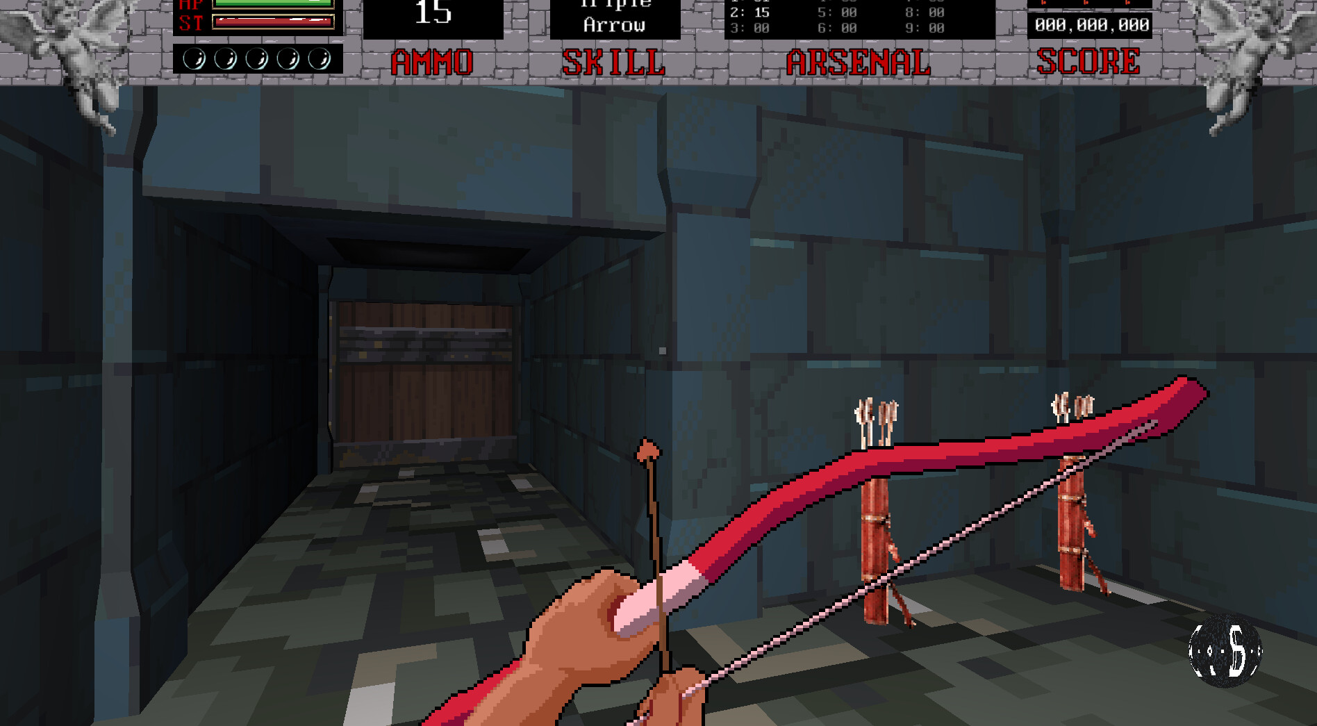 Love Revenge screenshot 1