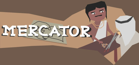 Mercator Cover Image