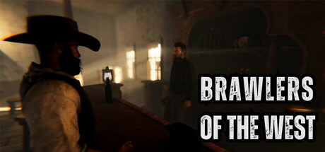 Brawlers of the West Cover Image