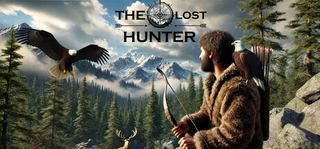 The Lost Hunter Cover Image