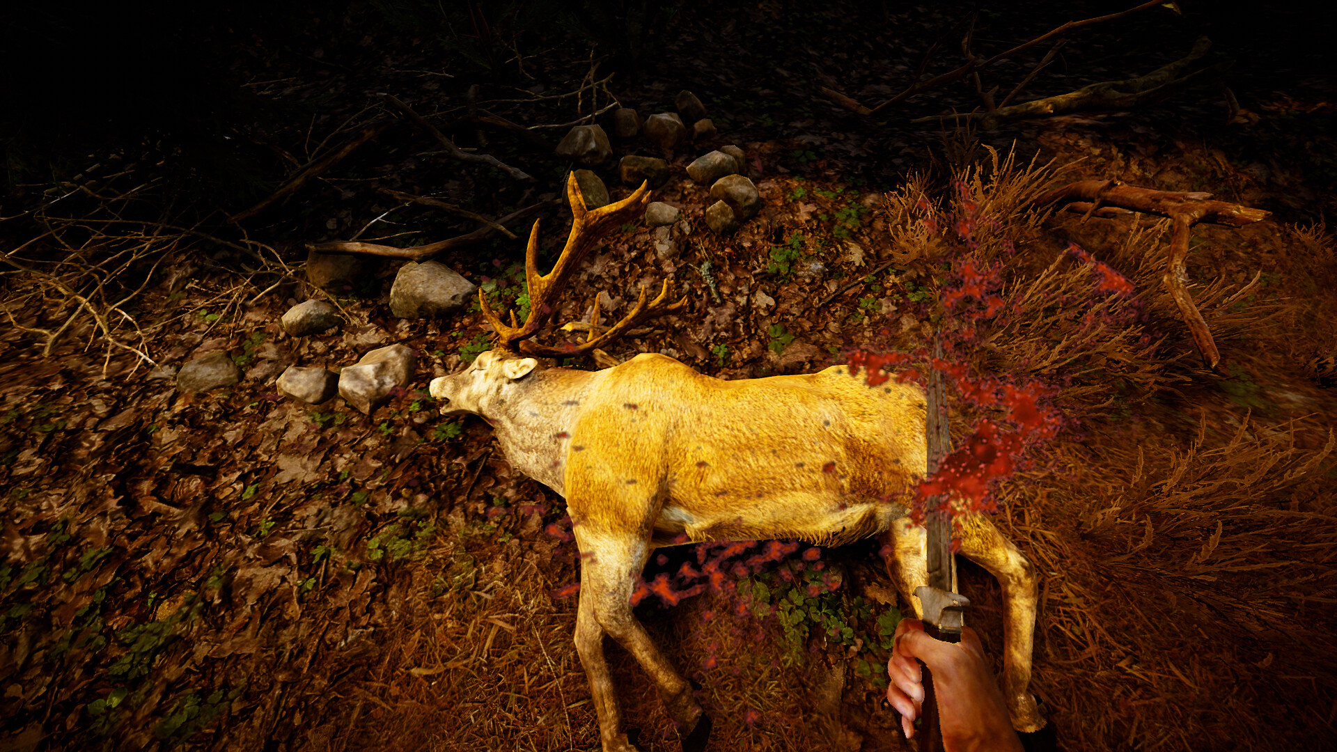 The Lost Hunter screenshot 11