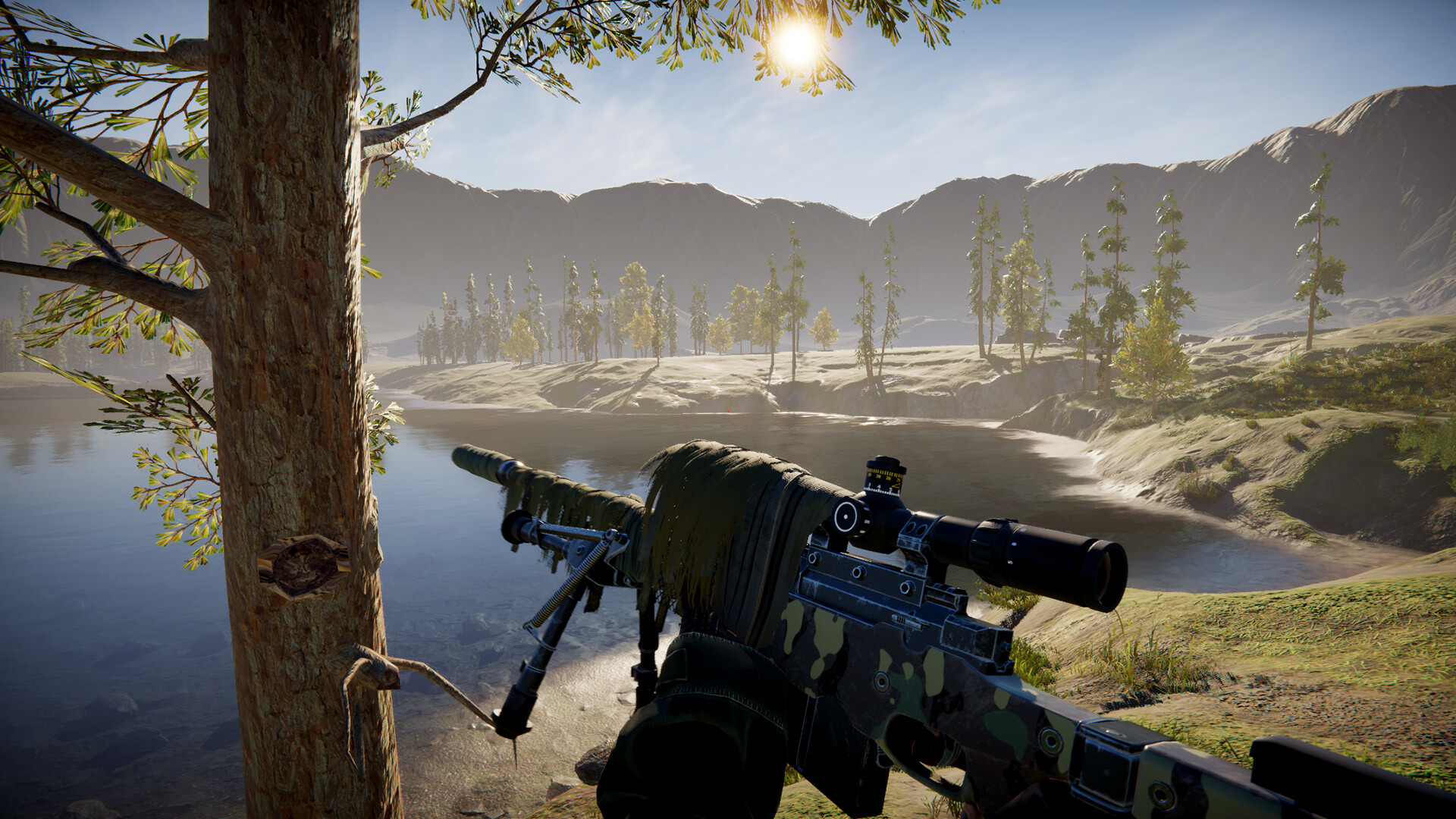 The Lost Hunter screenshot 3