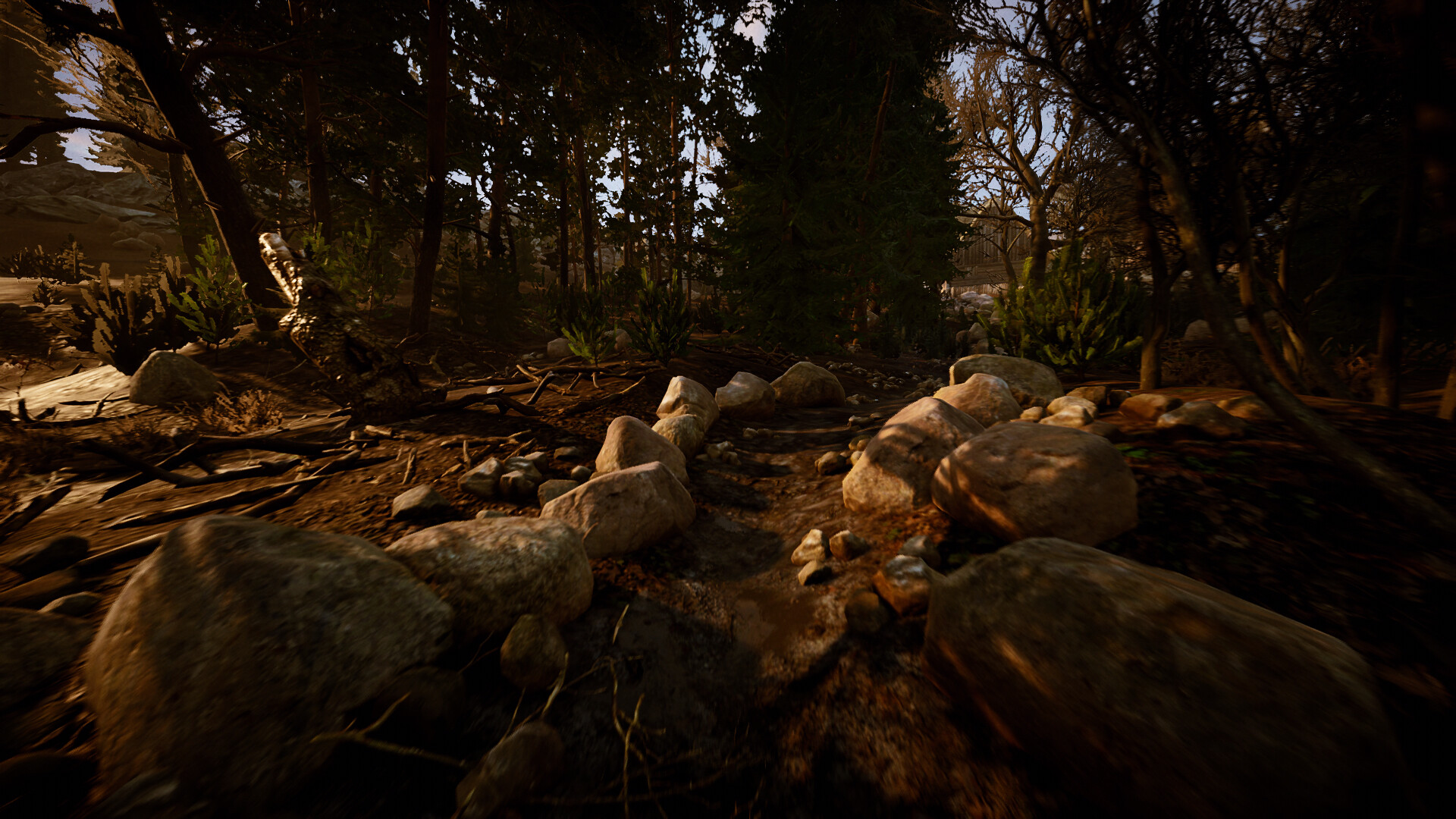 The Lost Hunter screenshot 4