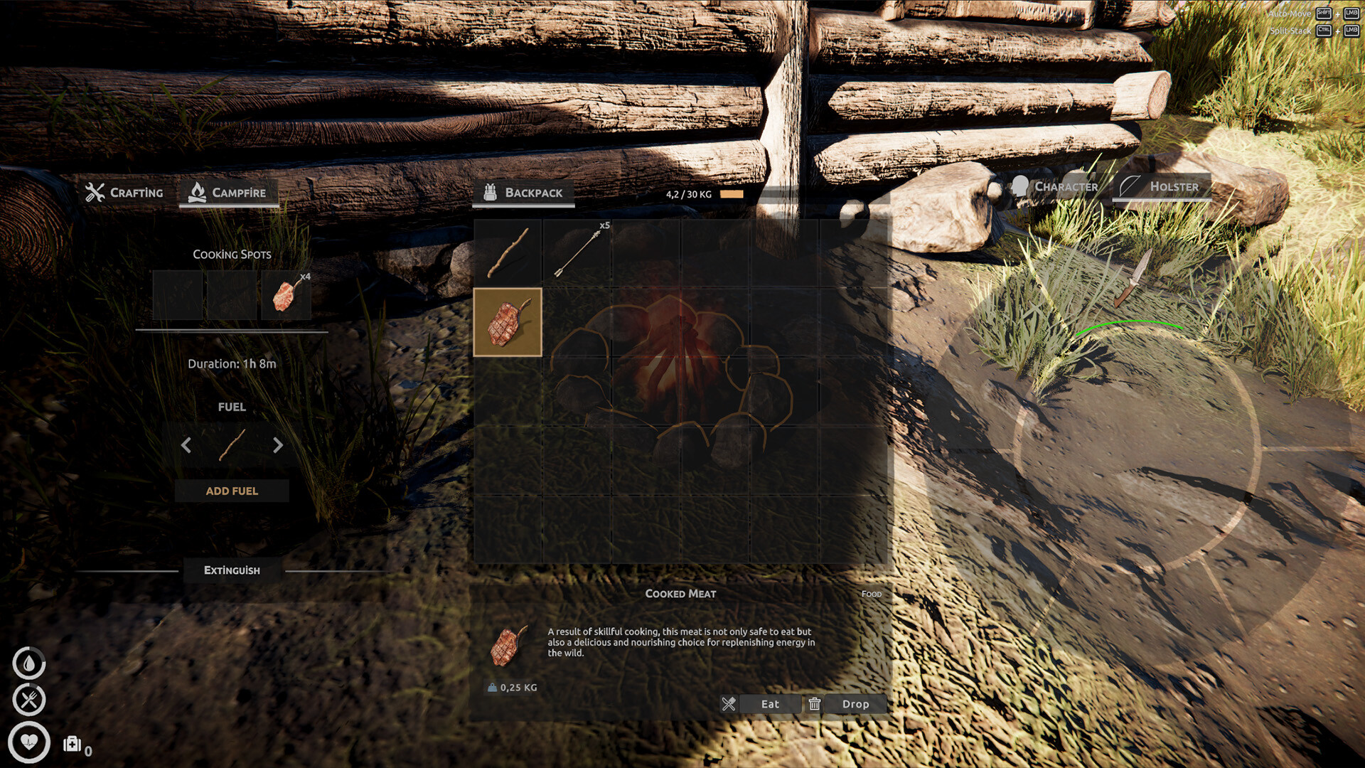 The Lost Hunter screenshot 13