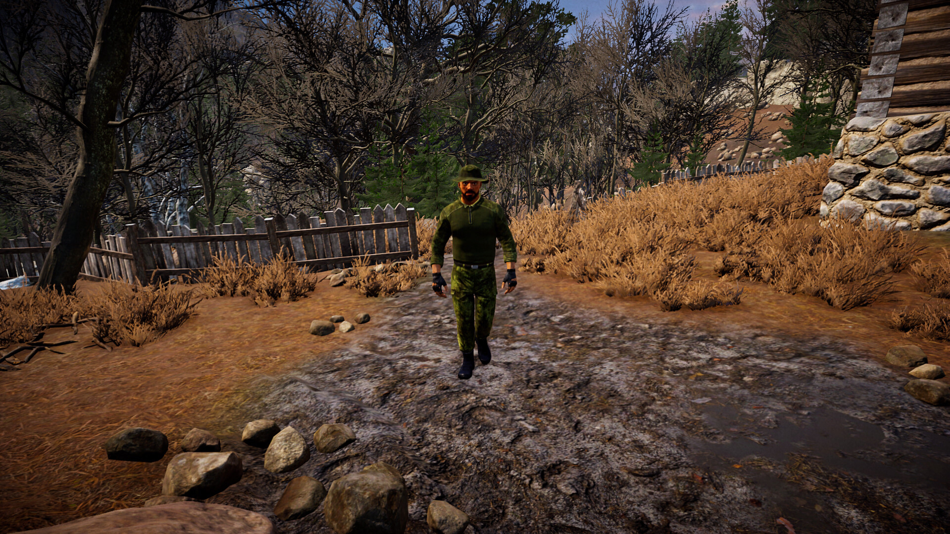 The Lost Hunter screenshot 2