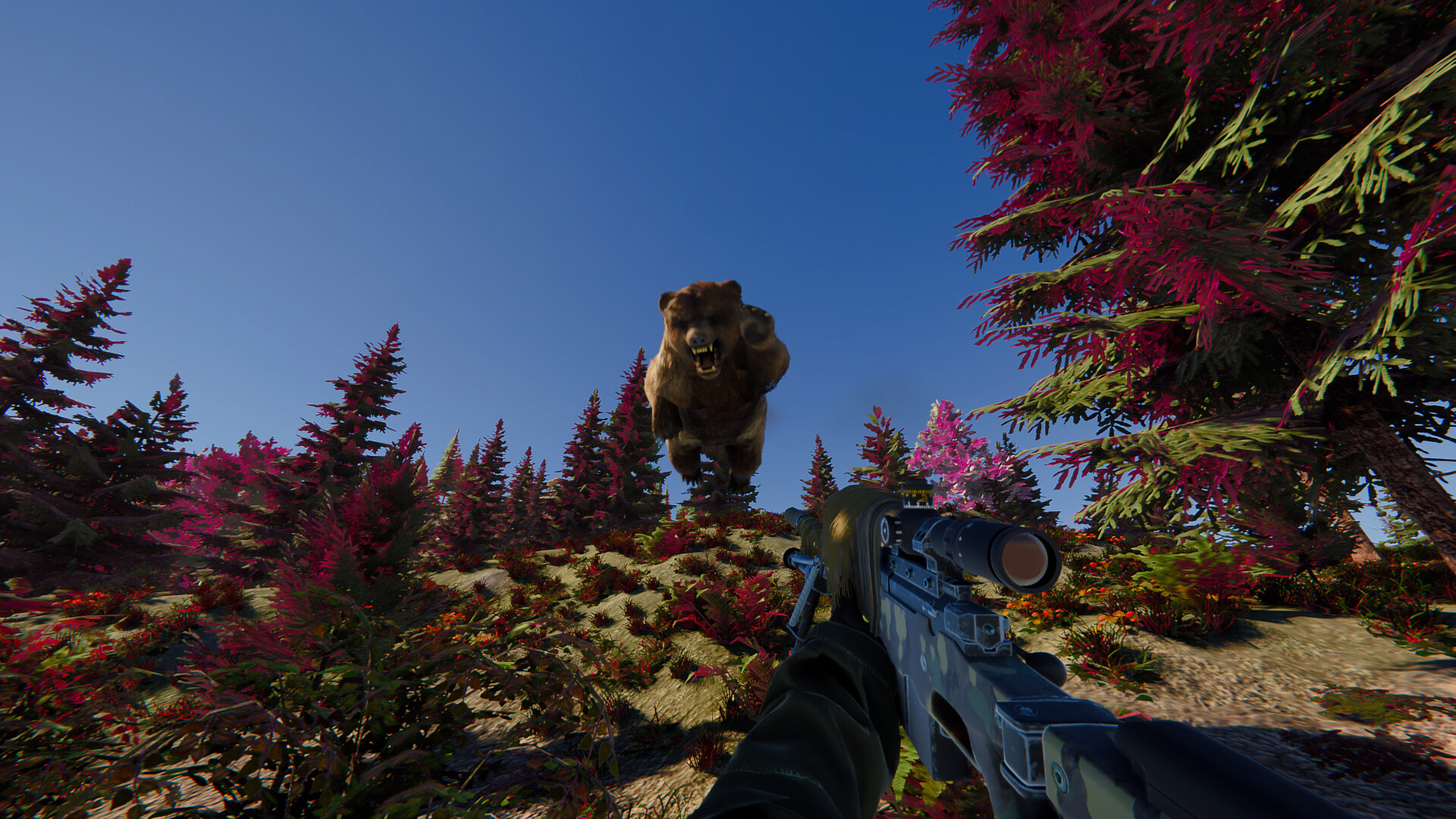 The Lost Hunter screenshot 9