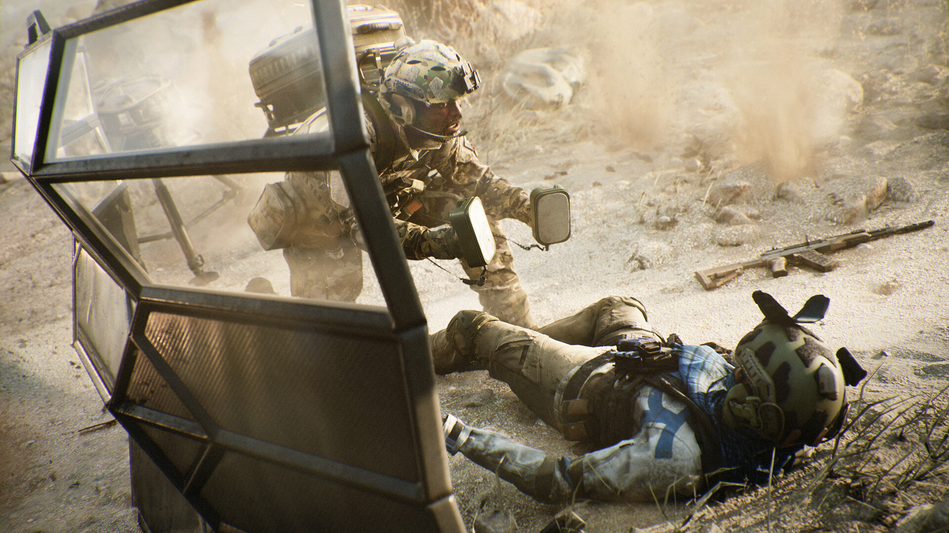 Battlefield™ 2042 - BFC screenshot 9