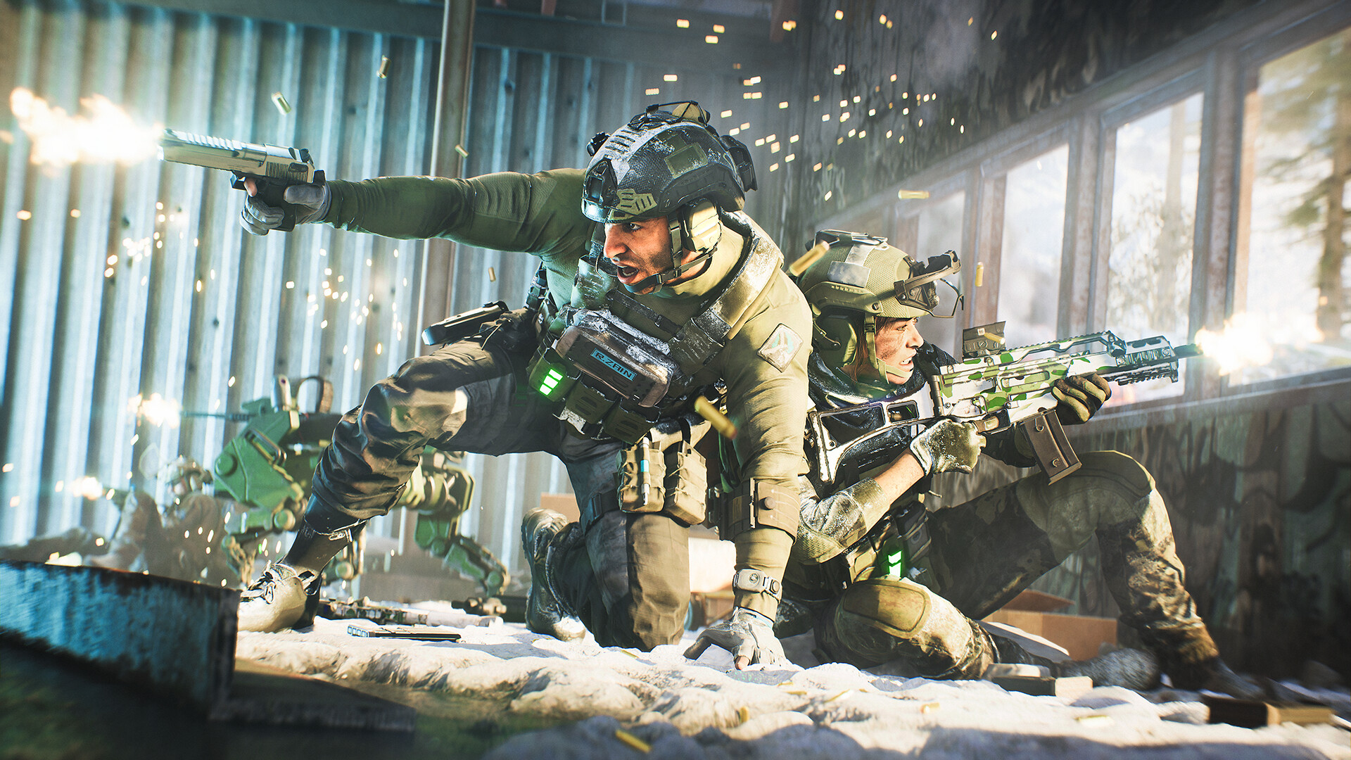 Battlefield™ 2042 - BFC screenshot 5