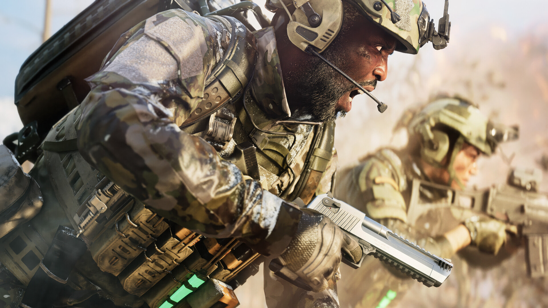 Battlefield™ 2042 - BFC screenshot 6