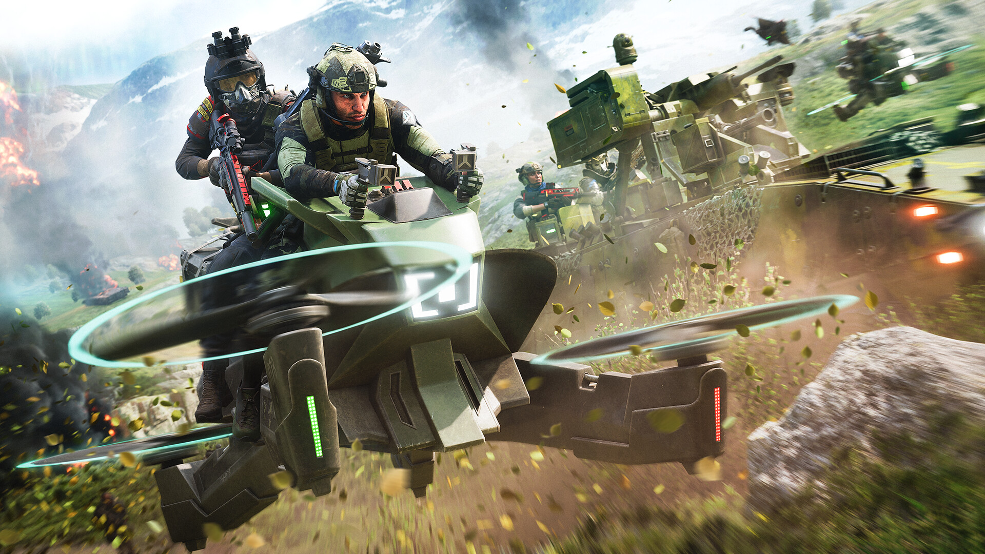 Battlefield™ 2042 - BFC screenshot 7
