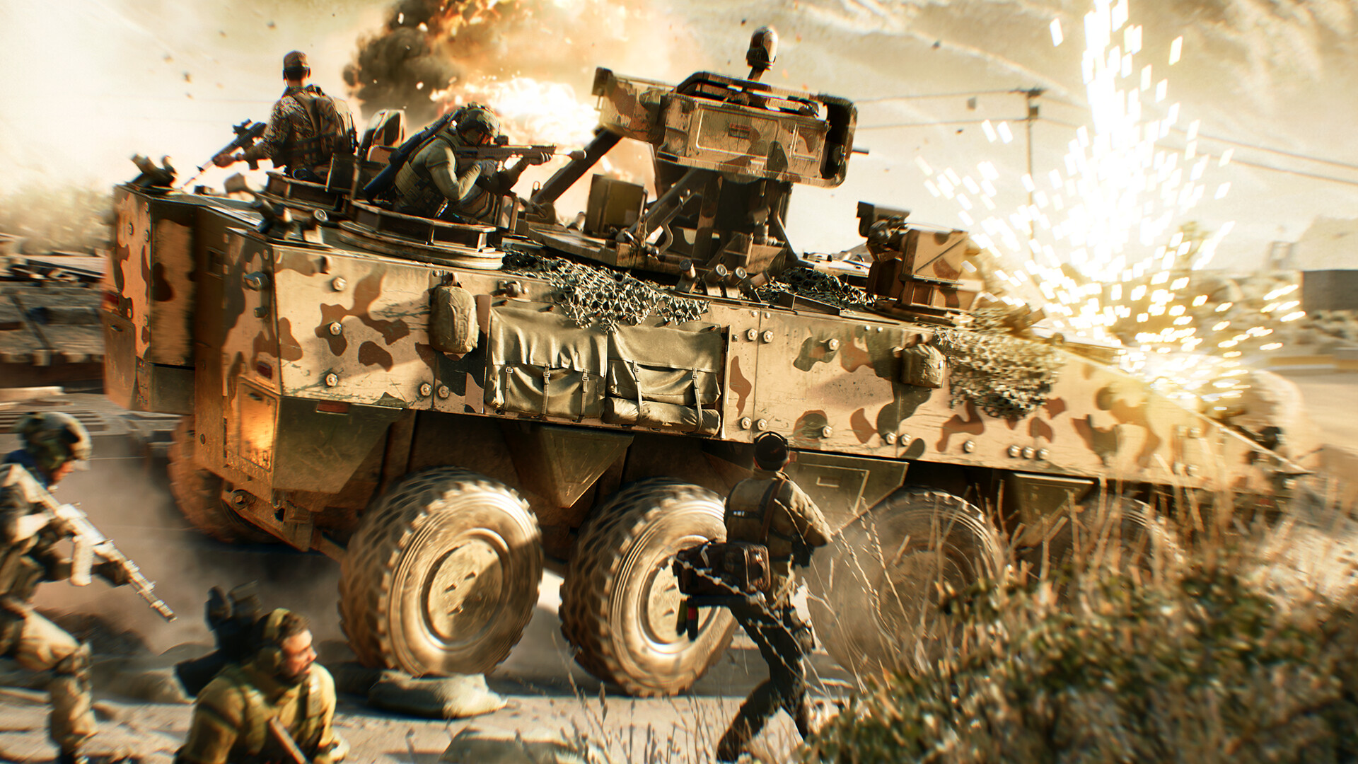 Battlefield™ 2042 - BFC screenshot 8