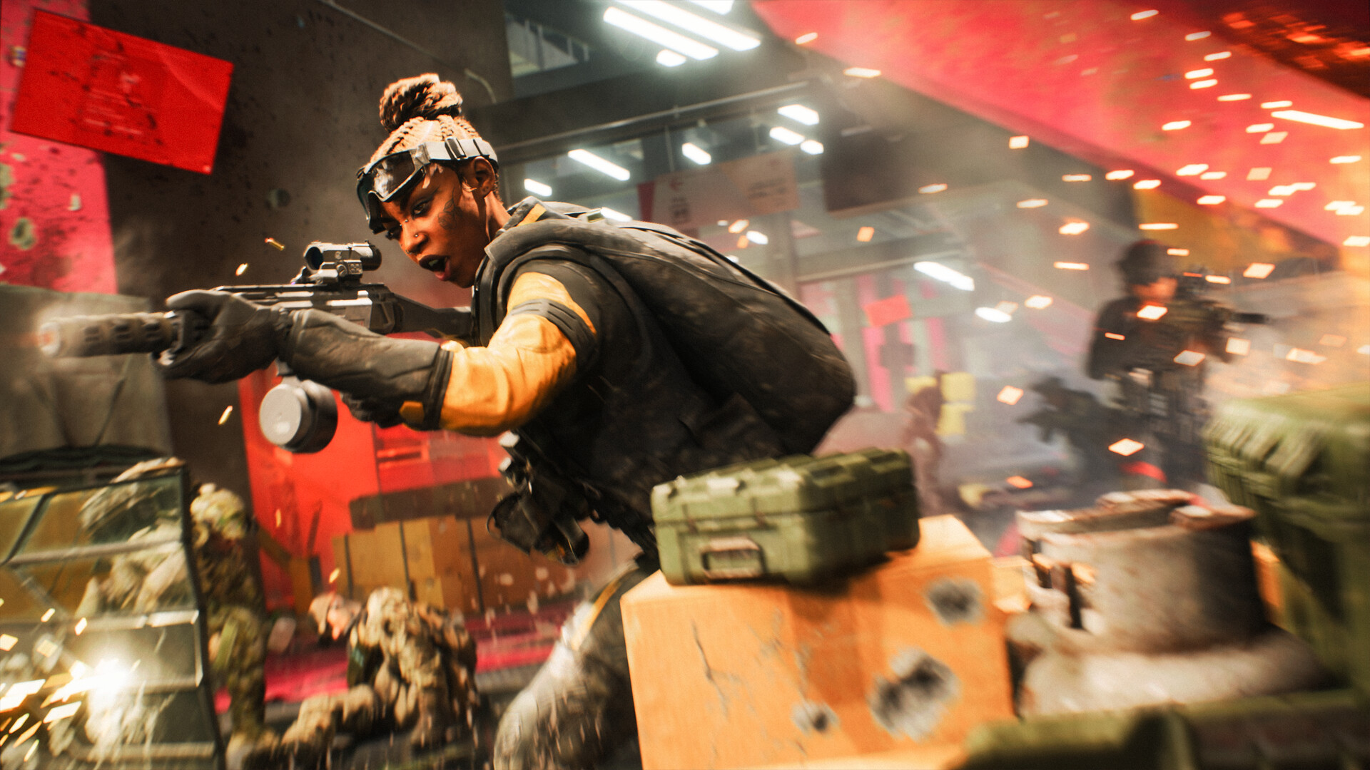 Battlefield™ 2042 - BFC screenshot 1