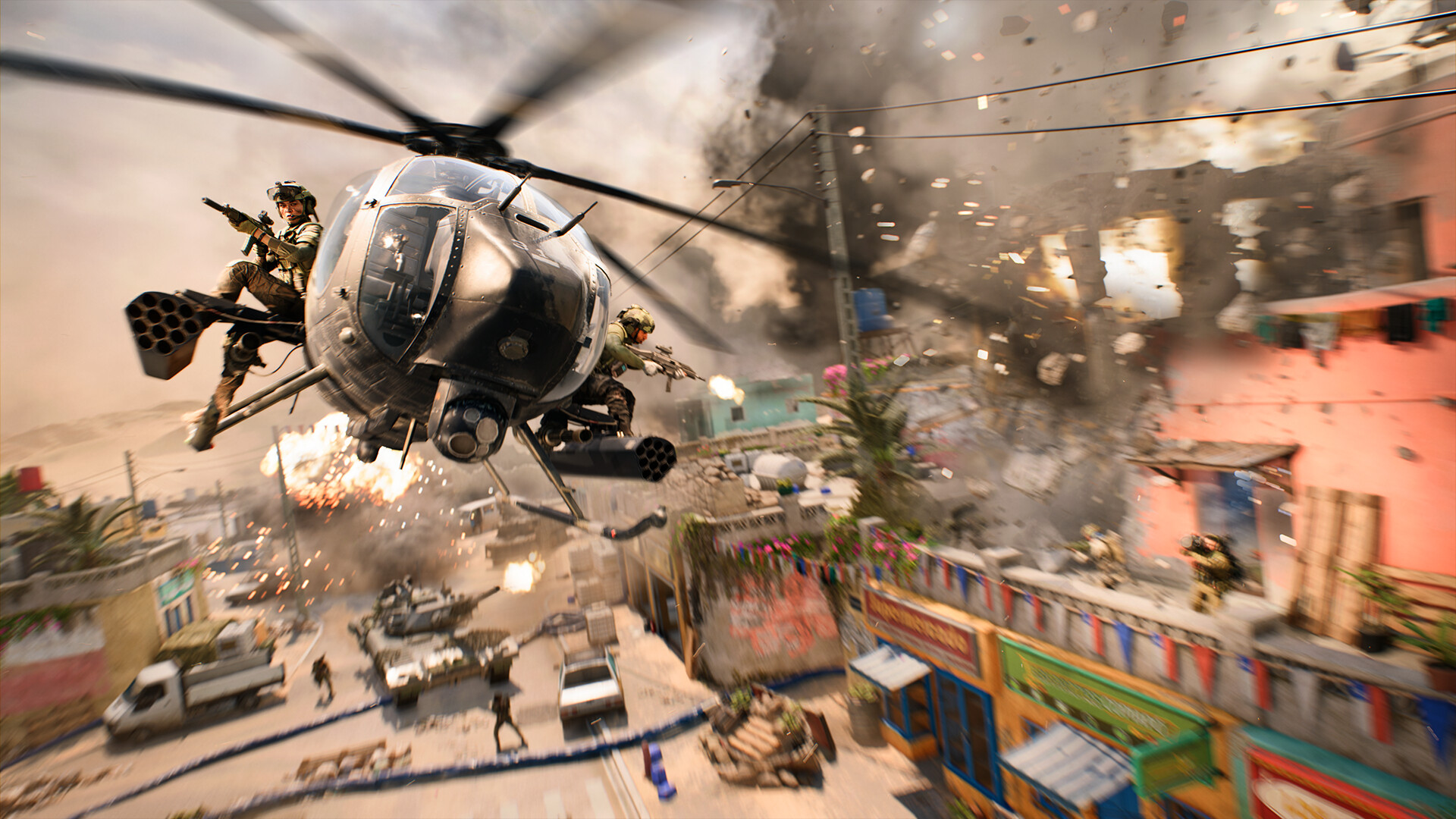 Battlefield™ 2042 - BFC screenshot 2