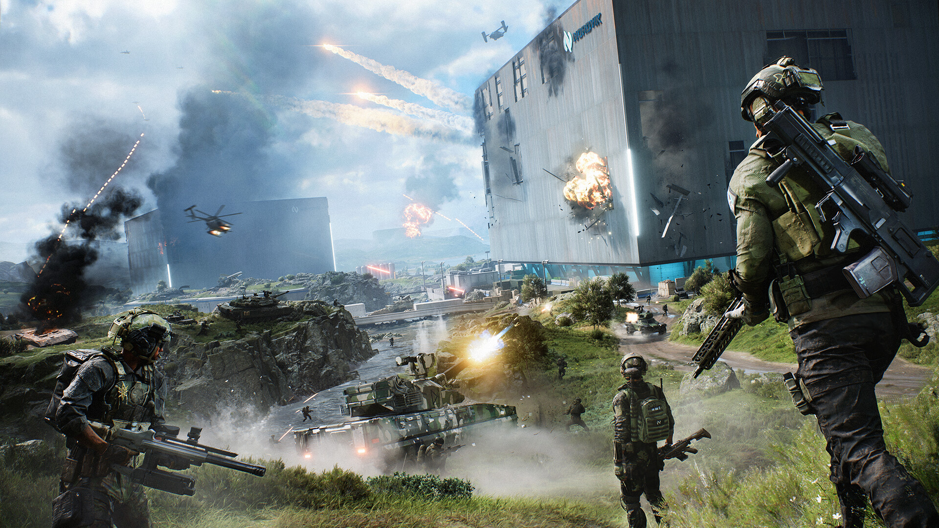 Battlefield™ 2042 - BFC screenshot 4