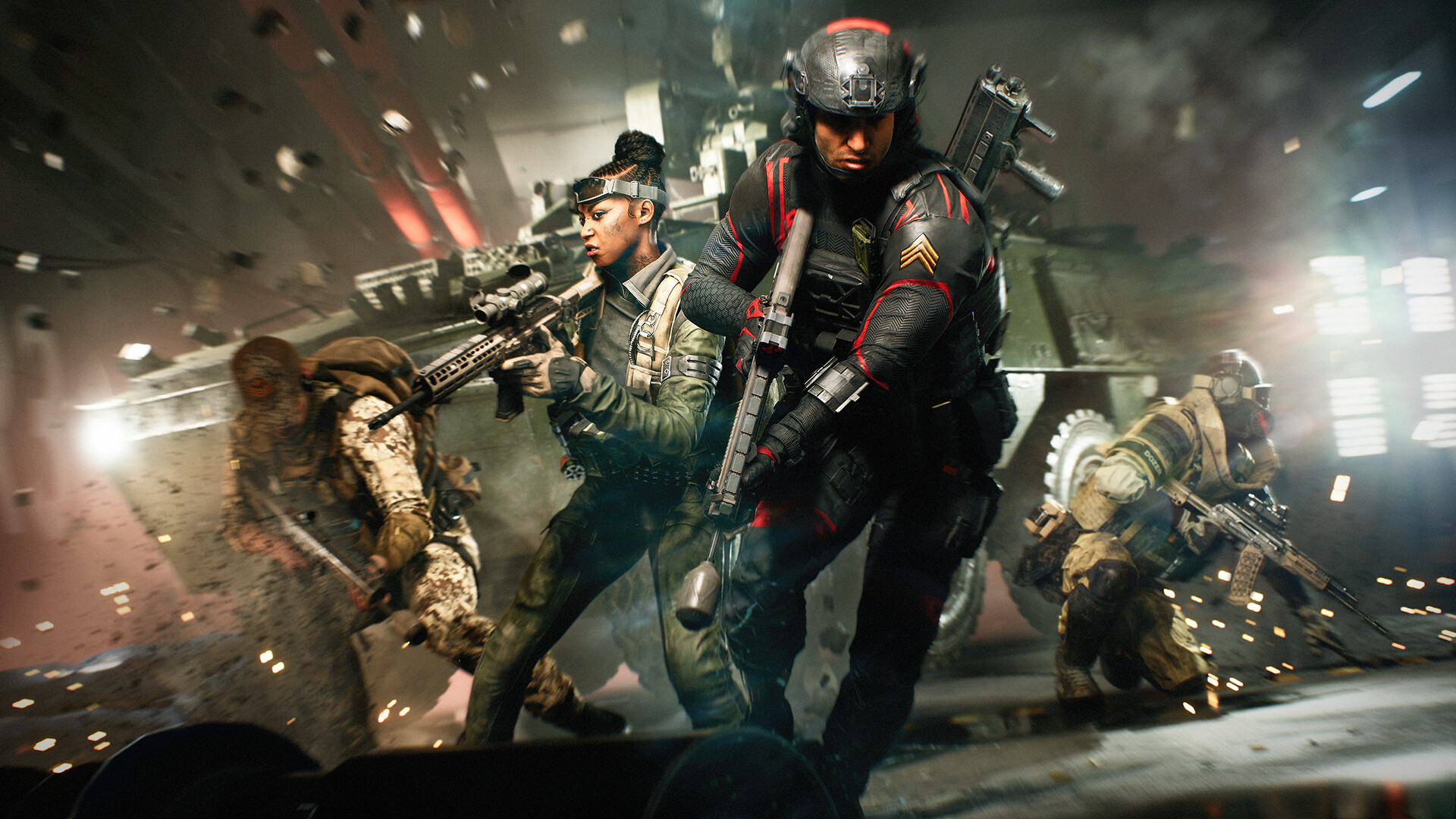 Battlefield™ 2042 - BFC screenshot 10