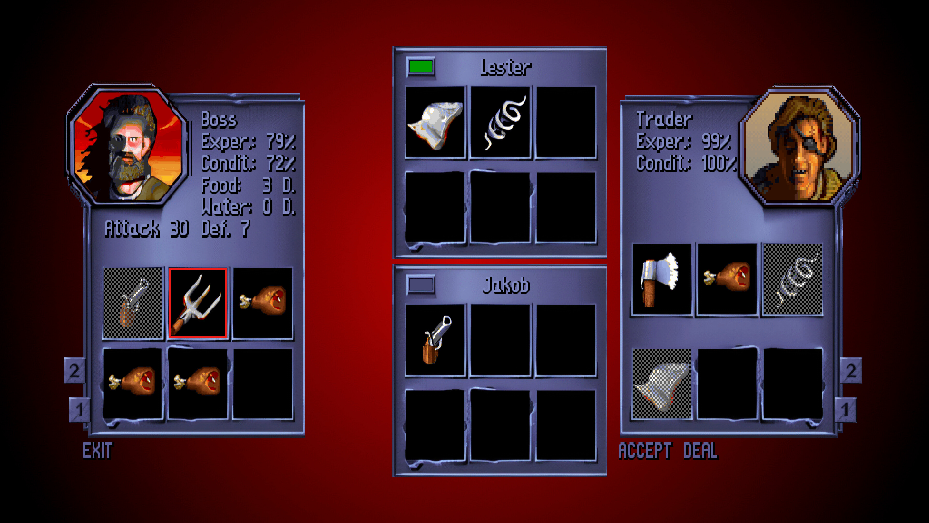 Burntime Remastered screenshot 5