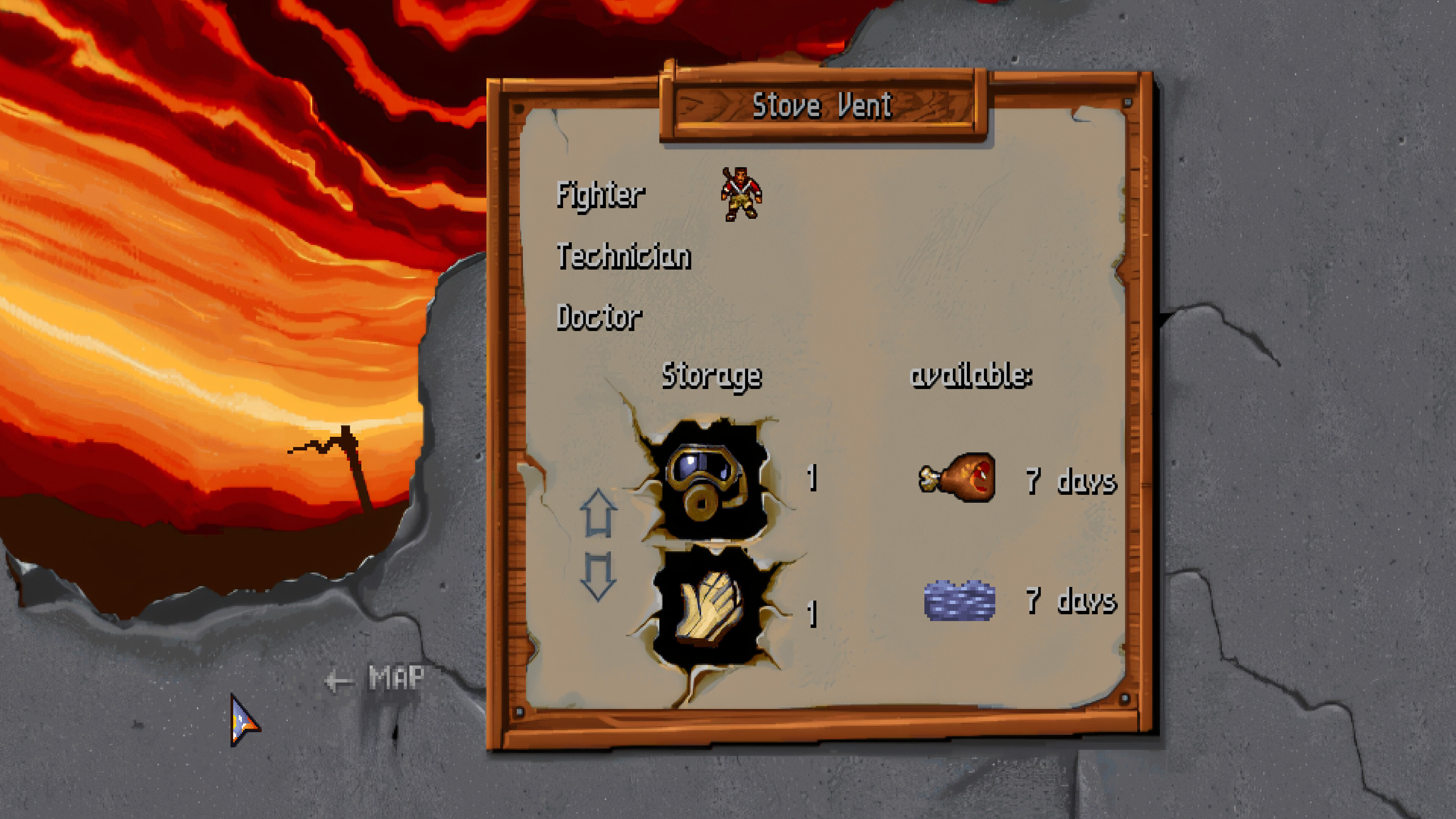 Burntime Remastered screenshot 6