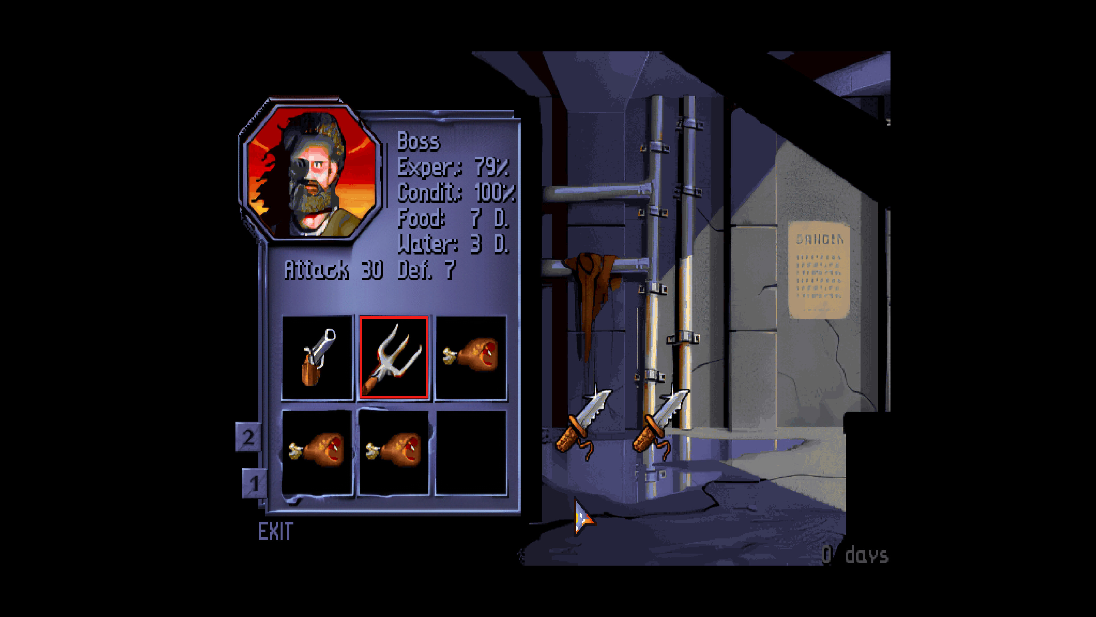 Burntime Remastered screenshot 3