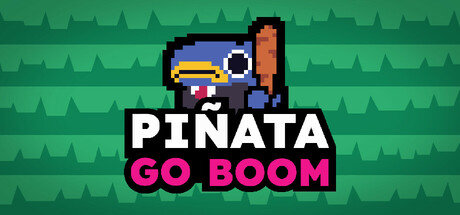 Piñata Go Boom Cover Image