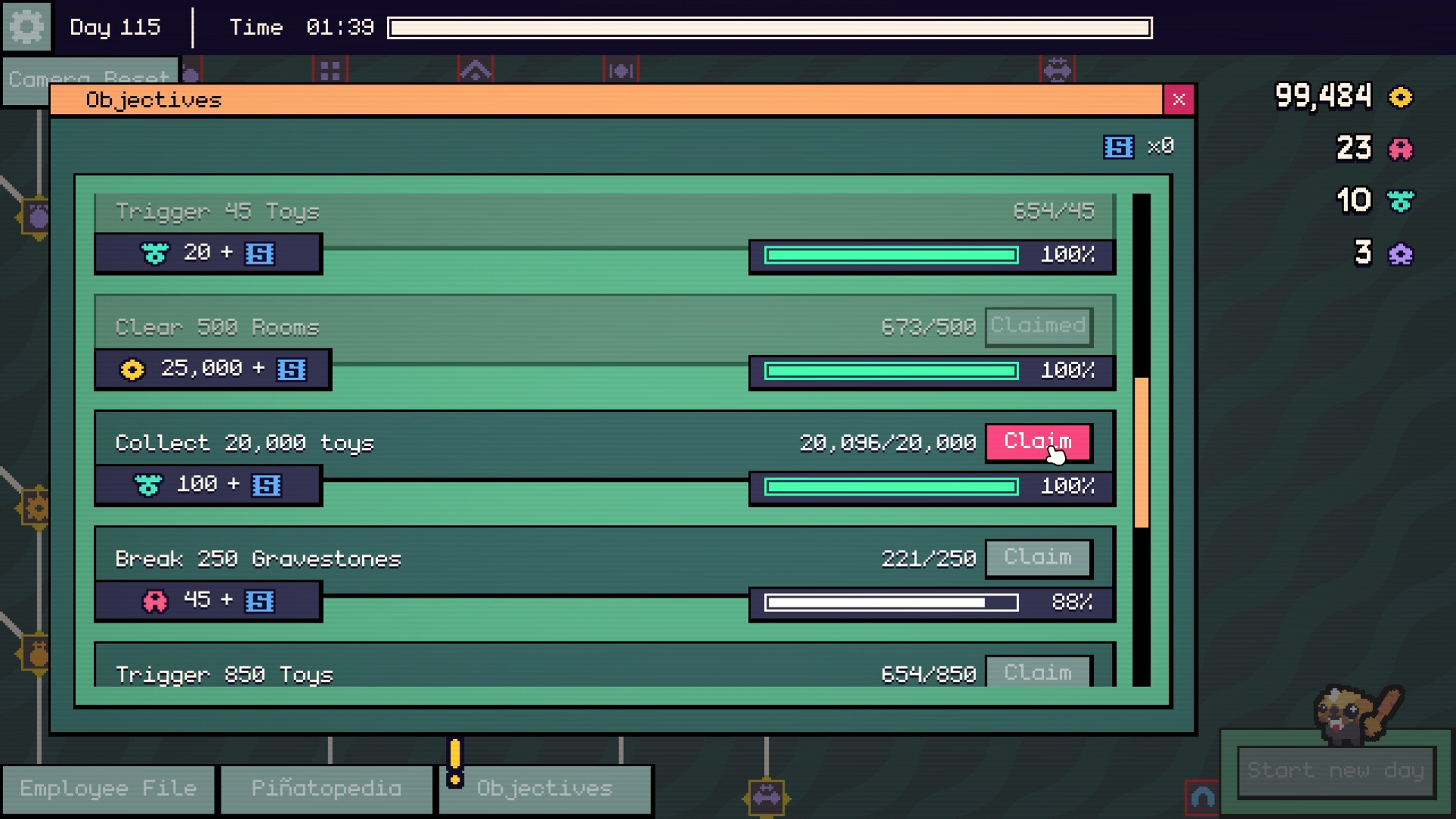 Piñata Go Boom screenshot 8