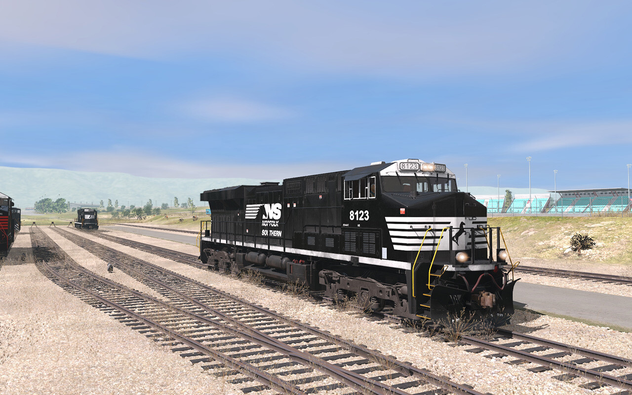 Trainz 2019 DLC - Pro Train: NS Loco Bundle 1 on Steam