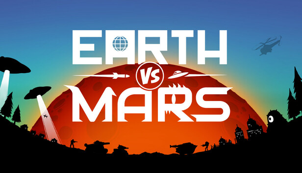 Earth vs Mars on Steam