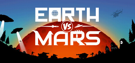 Earth vs Mars Cover Image