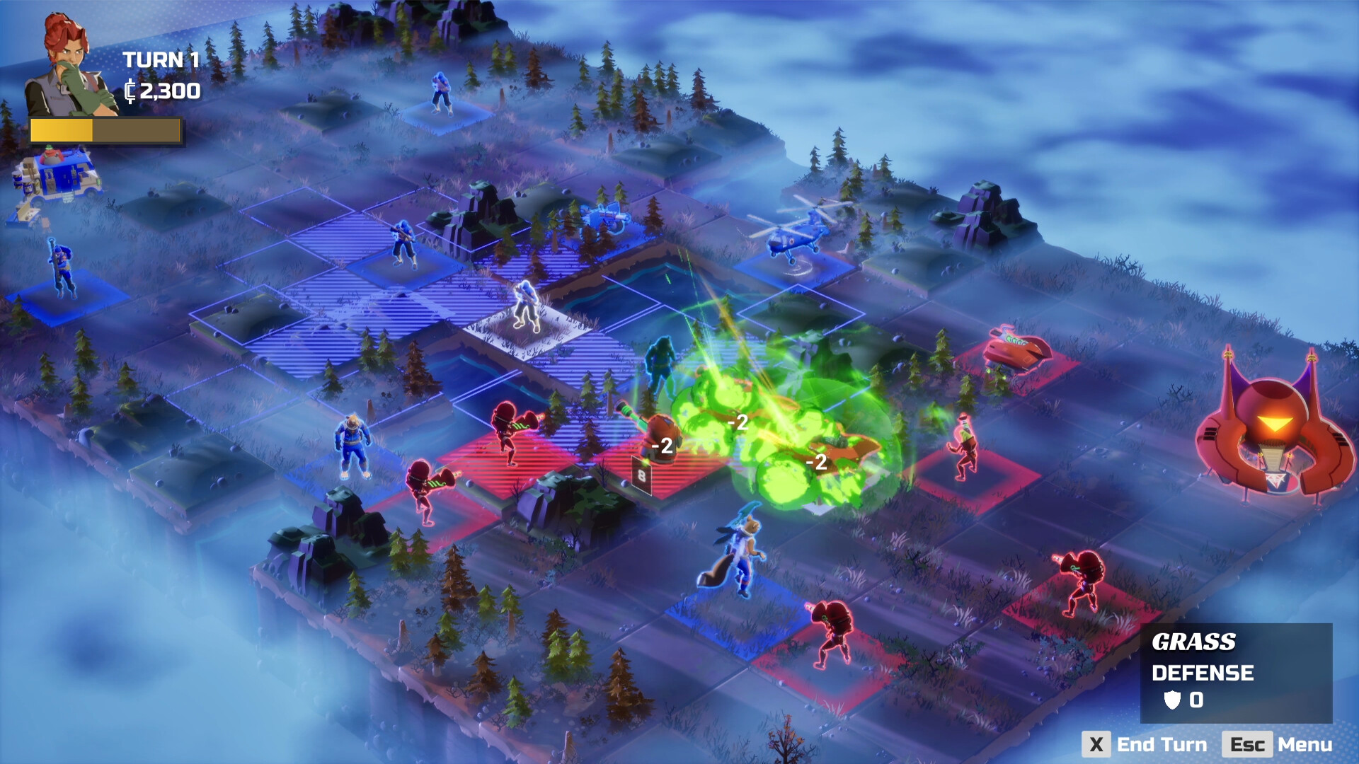 Earth vs Mars screenshot 7