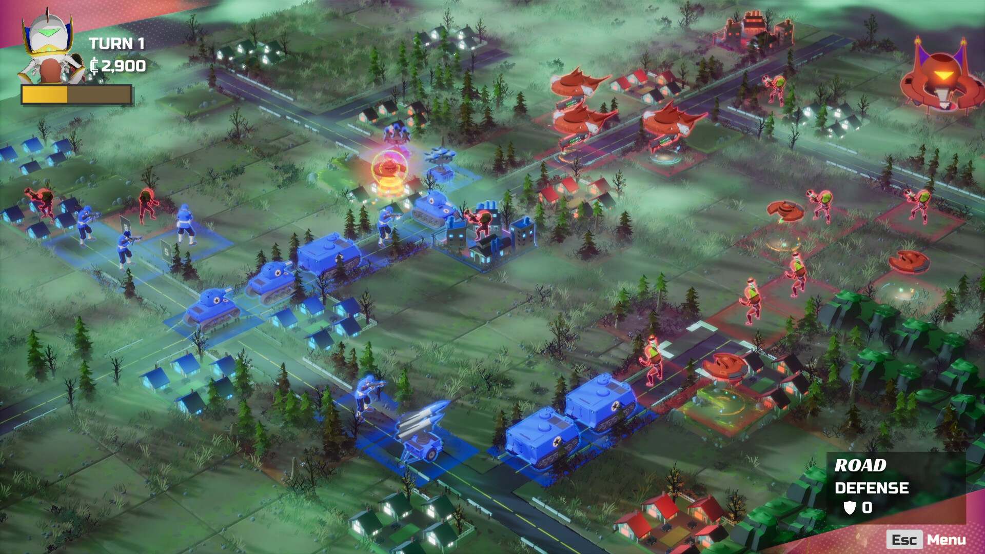 Earth vs Mars screenshot 10